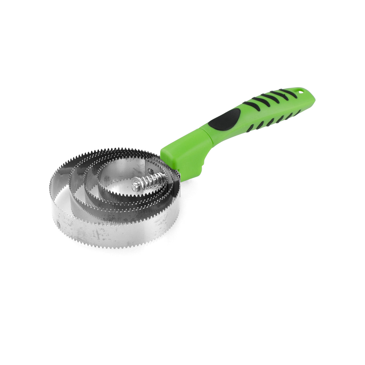 STRIGLIA A LAMA TONDA INOX LIME, FUXIA, TURQUOISE | Cura del Cavallo | Striglie | Umbria Equitazione
