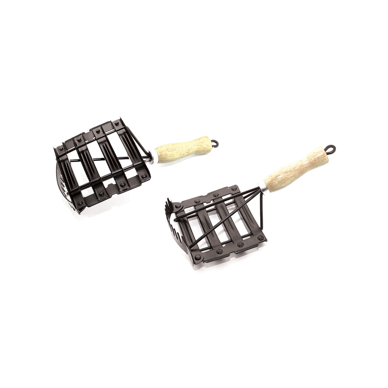 STRIGLIA ARTIGIANALE C/RASTRELLO | Cura del Cavallo | Striglie | Umbria Equitazione