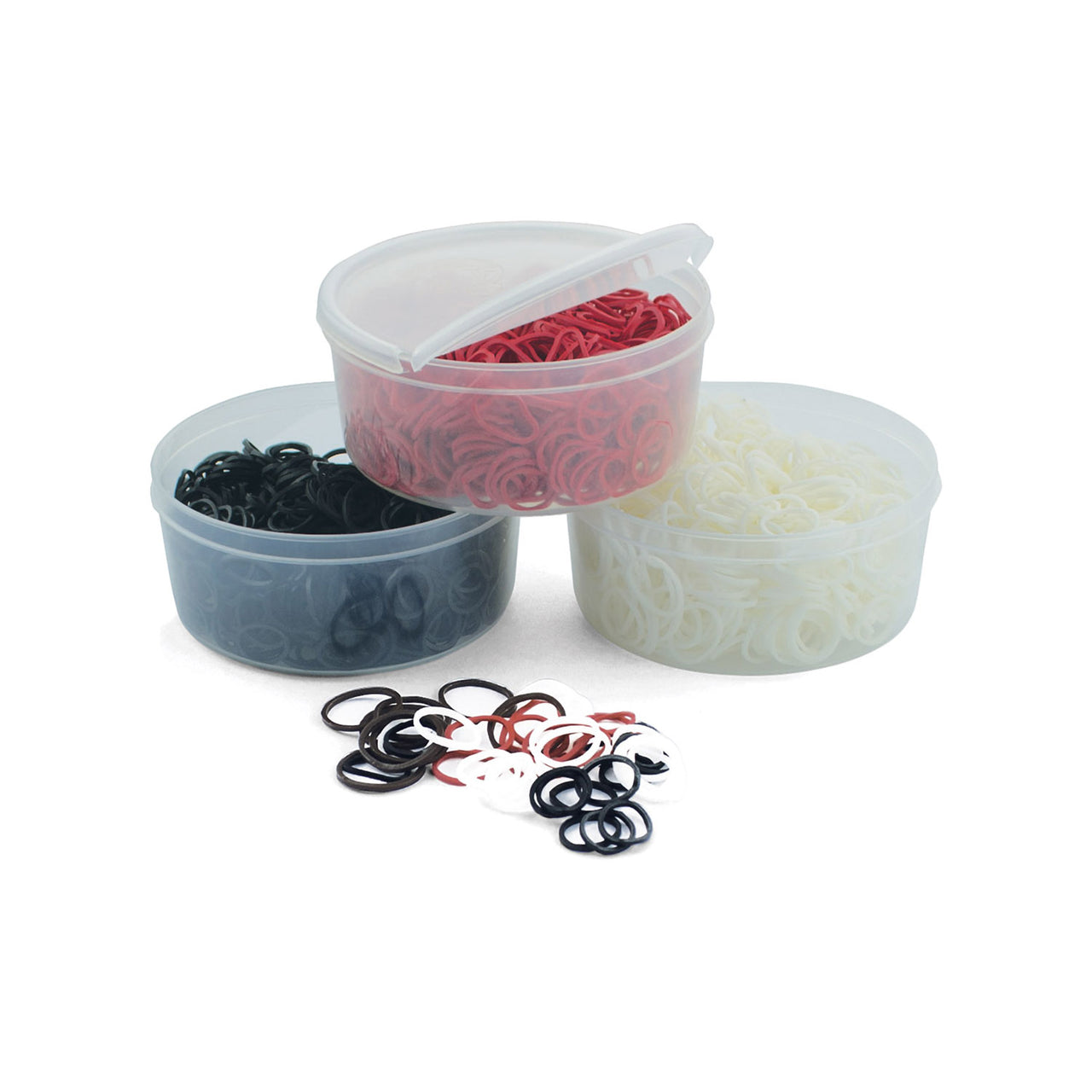 ELASTICI CRINIERA IN BARATTOLO | Cura del Cavallo | Striglie | Umbria Equitazione