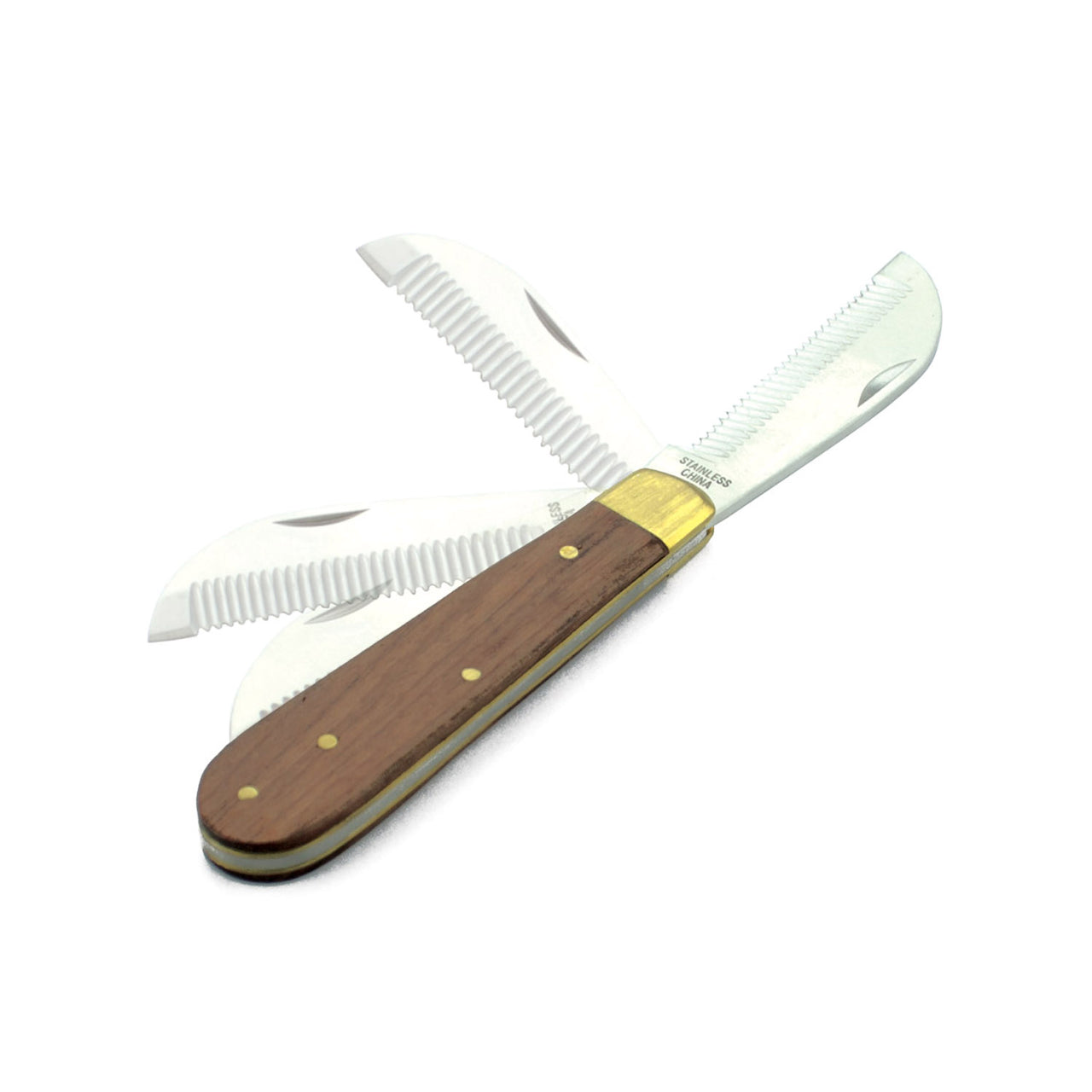COLTELLO SFOLTI CRINIERA | Cura del Cavallo | Accessori Groom | Umbria Equitazione