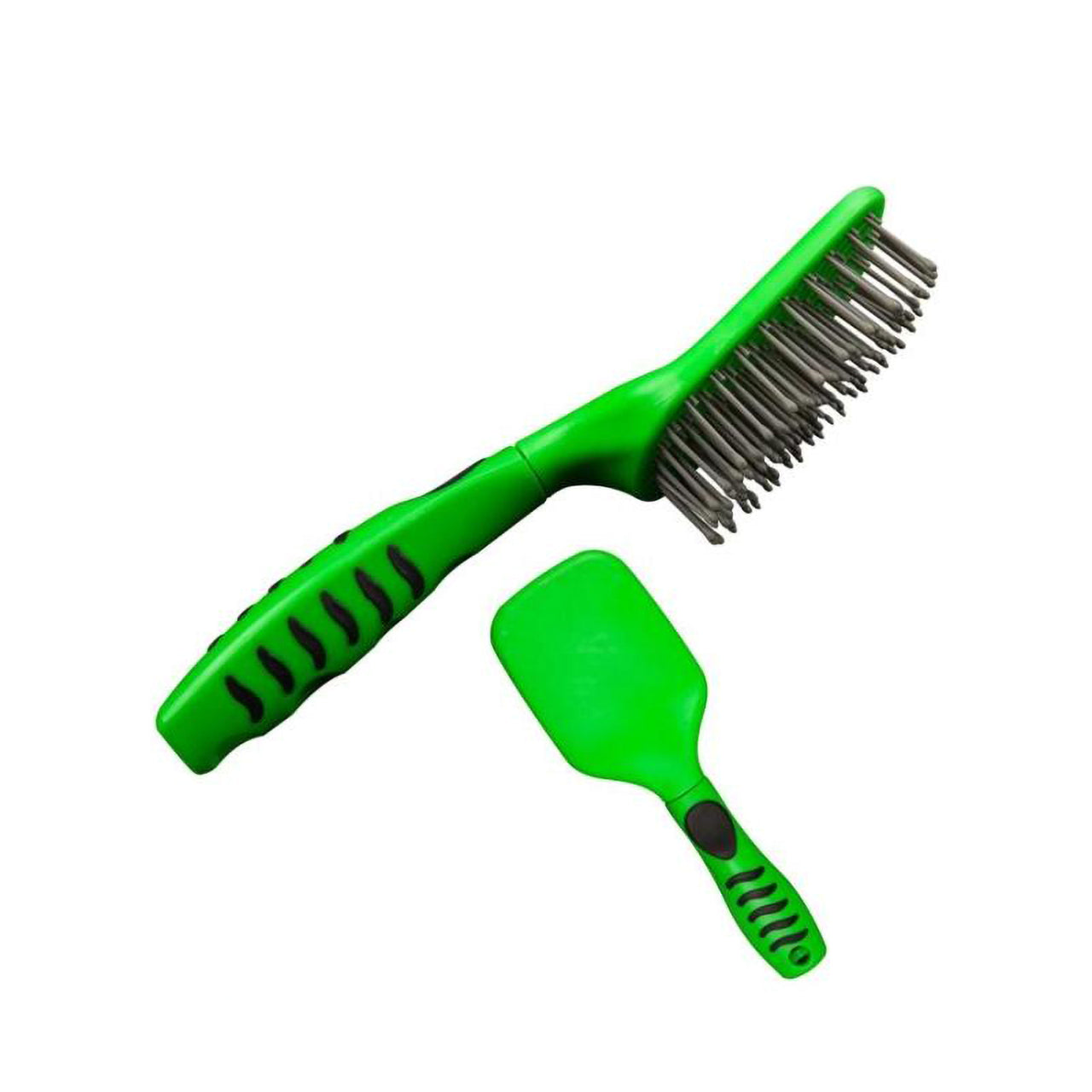 SPAZZOLA  CODA E CRINIERA C/MANICO ERGONOMICO LIME, FUXIA, TURQUOISE | Cura del Cavallo | Pettini e Spazzole | Umbria Equitazione