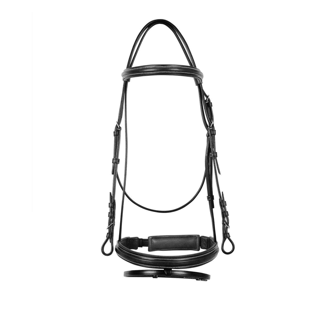 TESTIERA MODELLO SILVER | Briglie e Accessori | Corone | Equestro