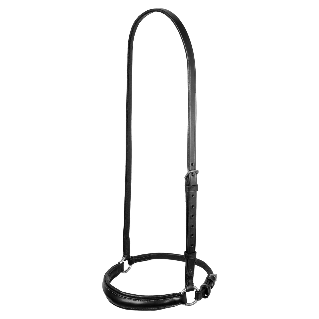 Capezzina regolabile in cuoio | Briglie e Accessori | Accessori e pezzi di ricambio | Equestro