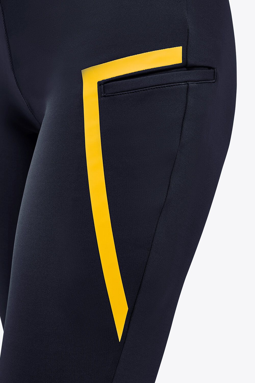 Leggins RG a vita alta