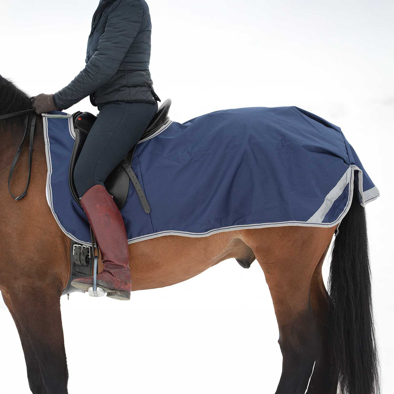 TAPPETO DA CAVALLO IN LIBERTÀ BUCAS | Coperte e Cappucci | Coperte da Esterno | Bucas