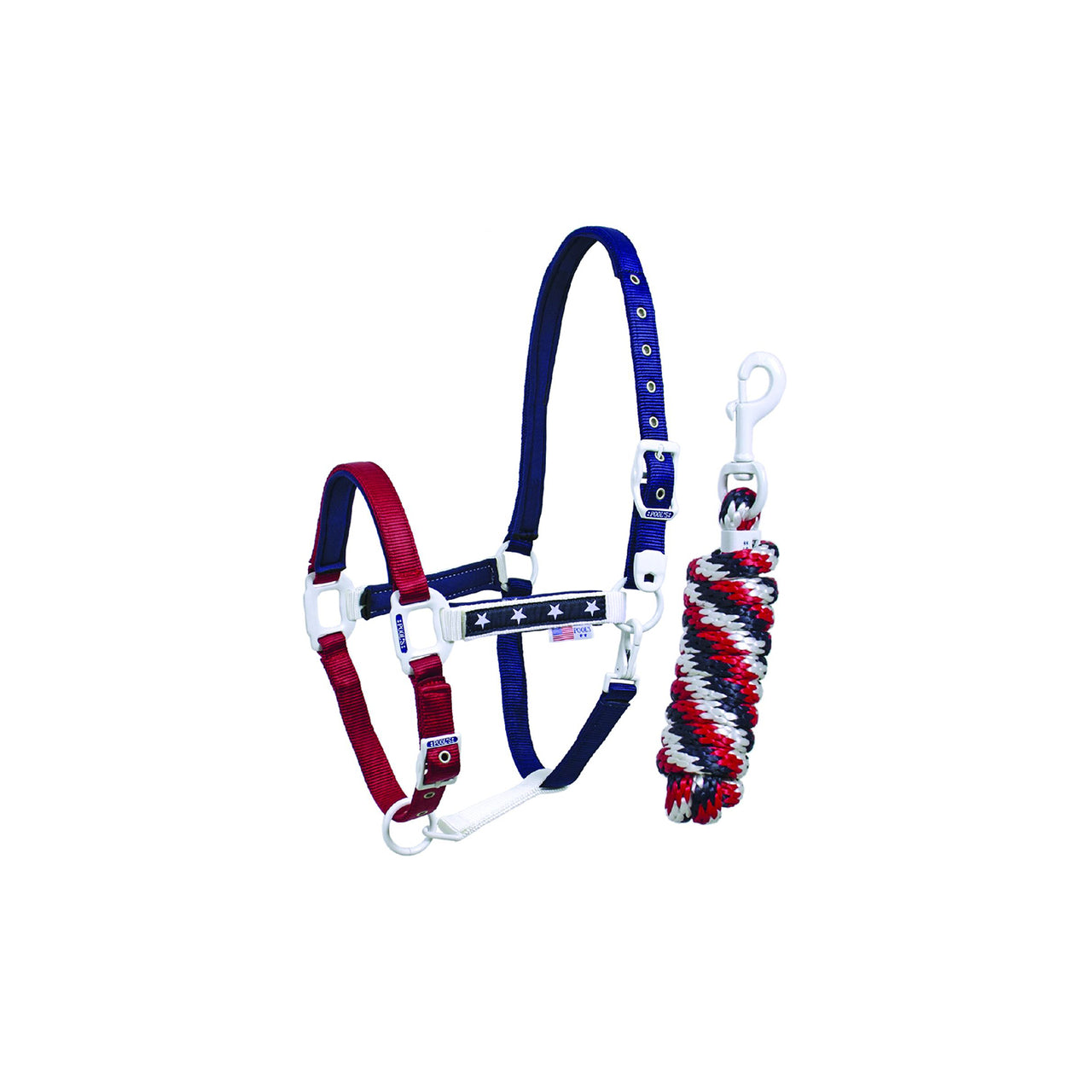 CAVEZZA NYLON USA C/LUNGHINA | Cavezze e Lunghini | Cavezze | Pool's