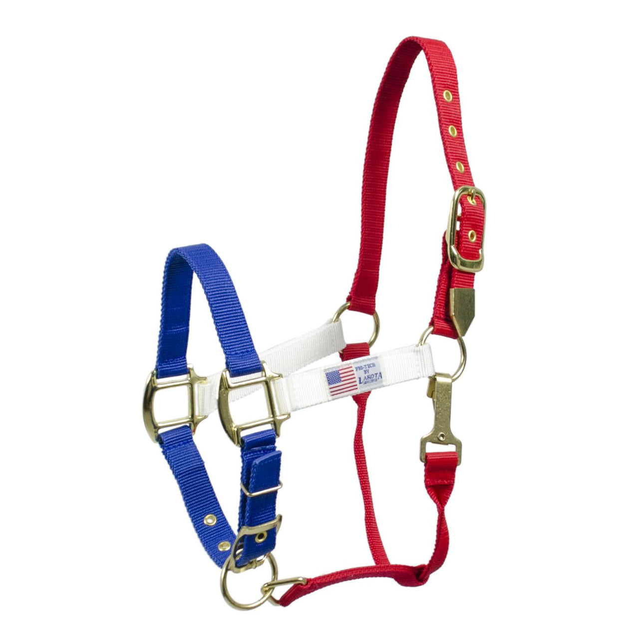 CAVEZZA NYLON COLORI USA | Cavezze e Lunghini | Cavezze | Pool's