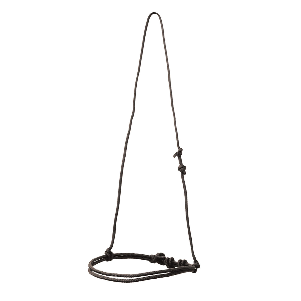 CHIUDIBOCCA CORDA ANNODATA POOL'S | Briglie e Accessori | Cavesons | Pool's