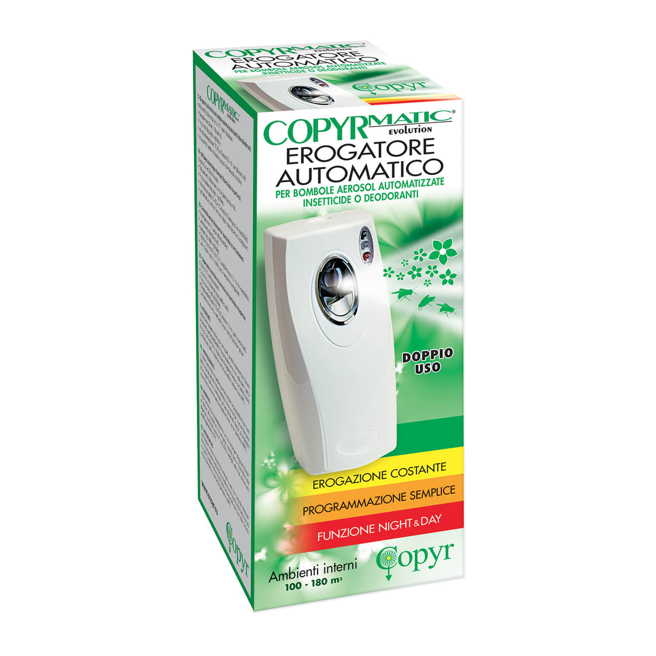 COPYRMATIC EVOLUTION | Cura del Cavallo | Repellenti | Copyr