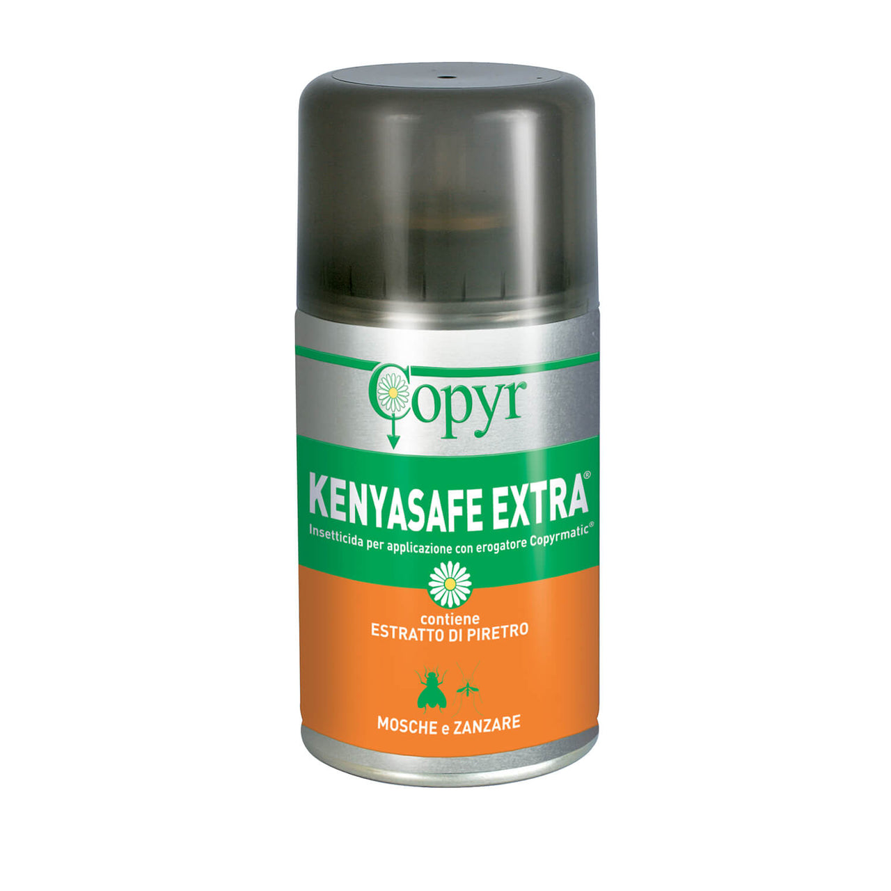 KENYASAFE EXTRA 250 ML | Cura del Cavallo | Repellenti | Copyr