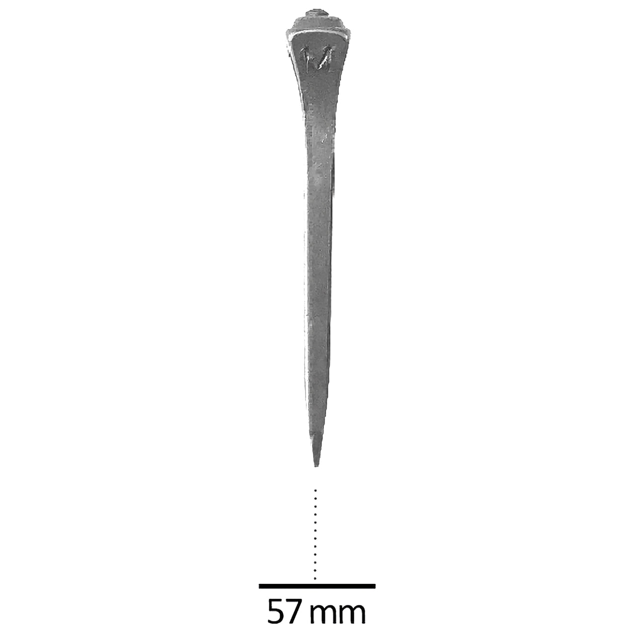 CHIODI ANTISCIVOLO 50 PZ VF7 | Mascalcia | Chiodi | Mordax