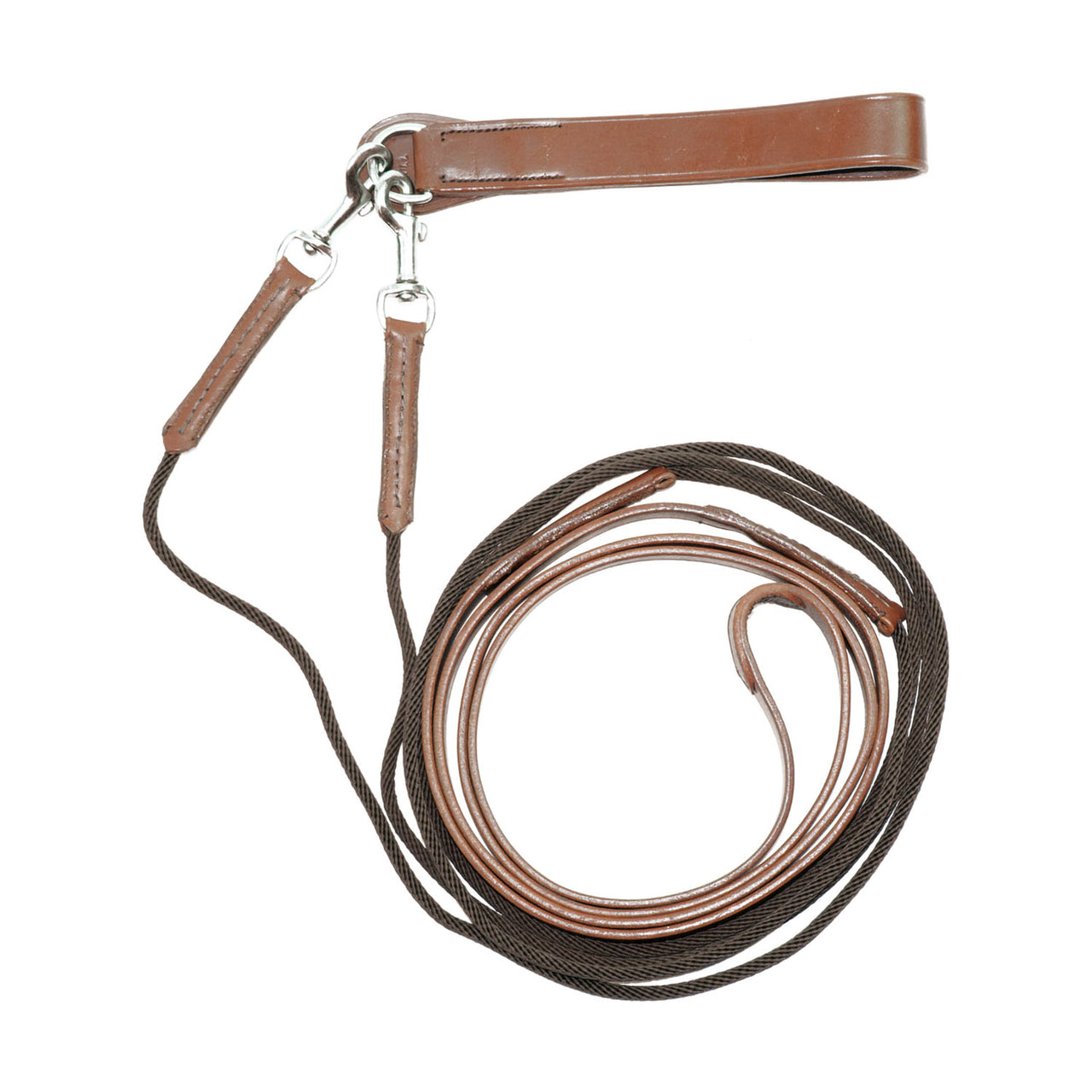 REDINI DI RITORNO NYLON SUPREME | Briglie e Accessori | Redini | Supreme