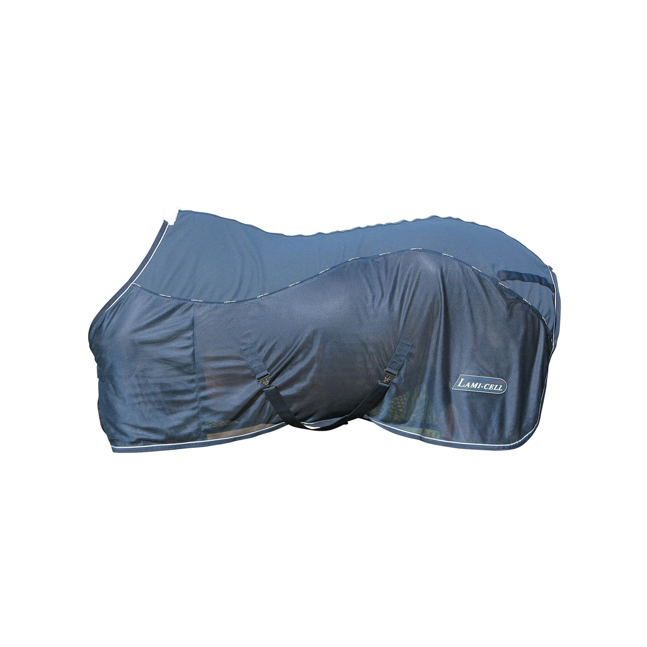 COPERTA RETE LAMICELL C/MASCHERA MODELLO PARANA'  | Maschere e Coperte Antimosche | Maschere e Coperte Antimosche | Lami-Cell