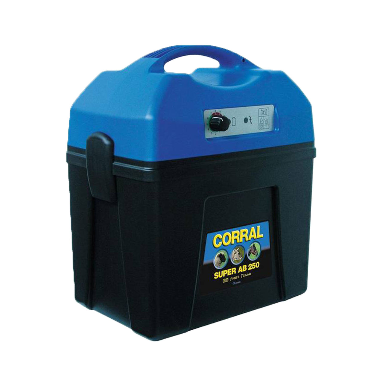 CORRAL SUPER AB 250 12V ELECTRIC FENCE DEVICE | Recinti Elettrici e Accessori | Recinti Elettrici e Accessori | Corral