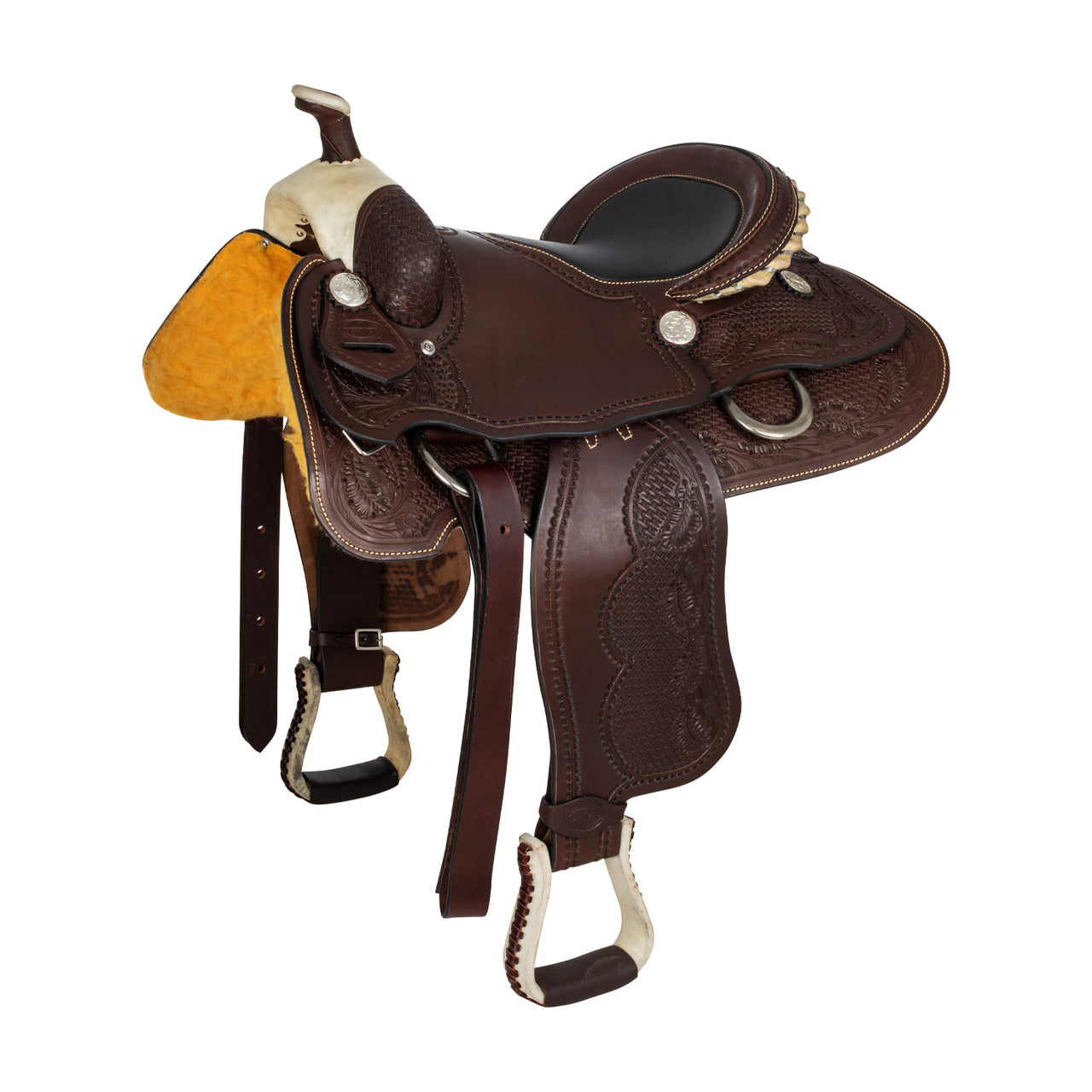 SELLA DENVER TEAM ROPER | Selle e Accessori | Selle da Ranch | Denver