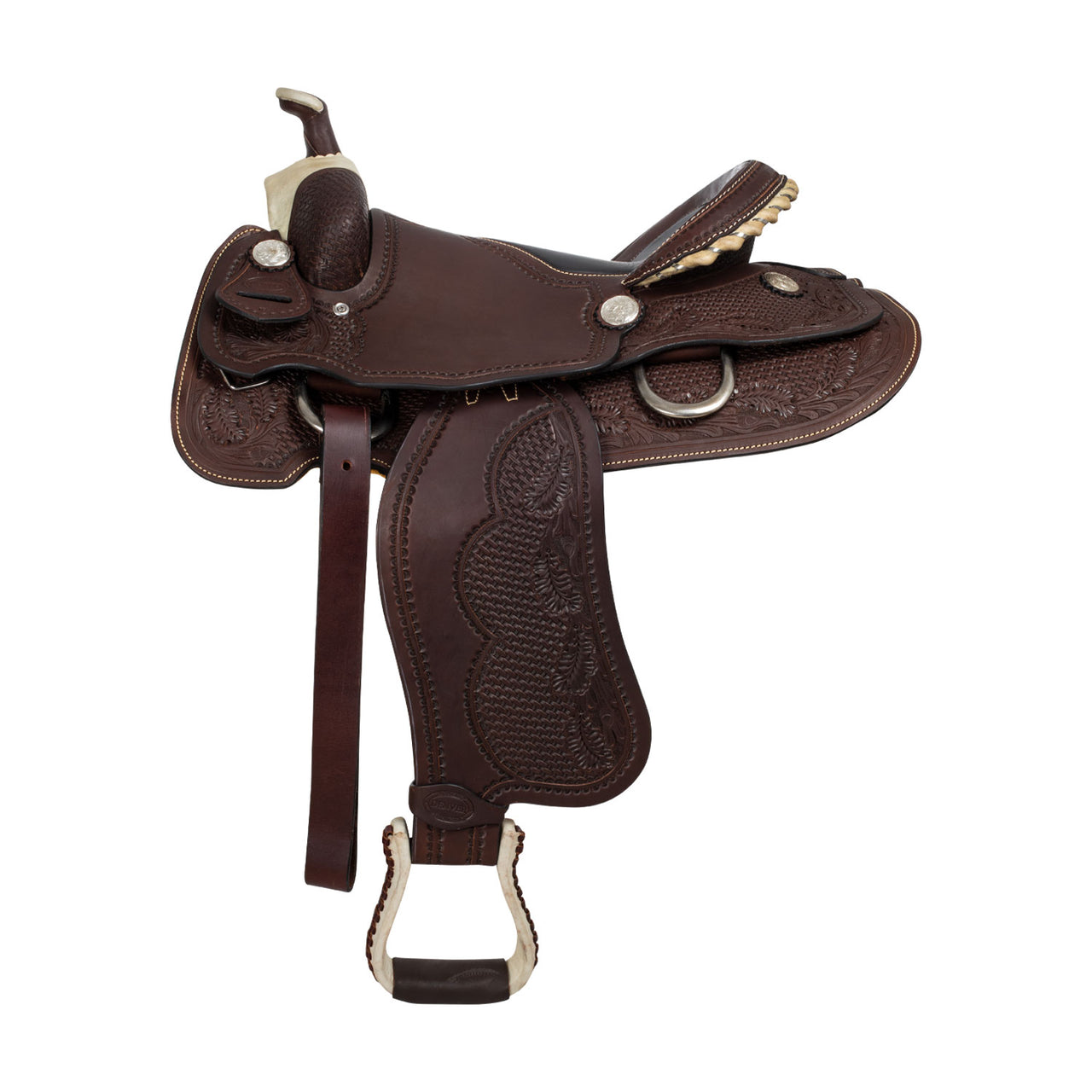 SELLA DENVER TEAM ROPER | Selle e Accessori | Selle da Ranch | Denver