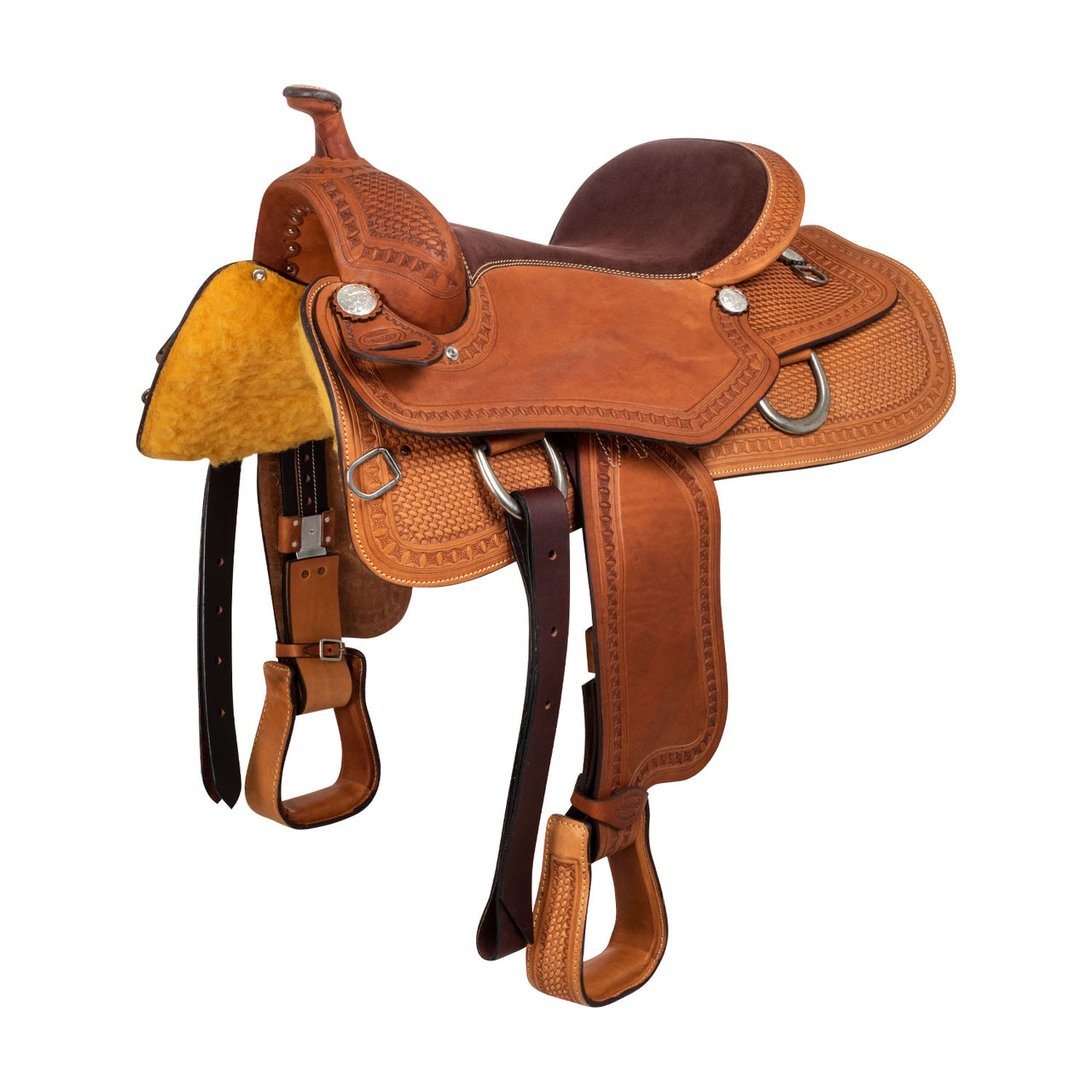 SELLA DENVER REINING | Selle e Accessori | Selle da Reining | Denver
