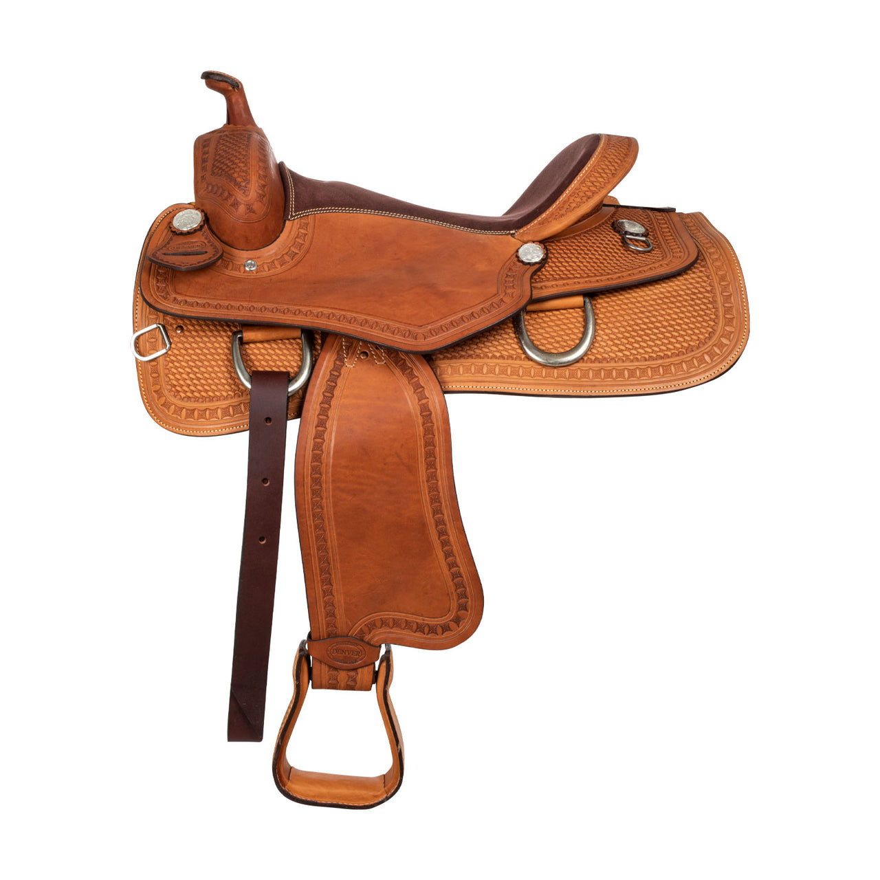 SELLA DENVER REINING | Selle e Accessori | Selle da Reining | Denver