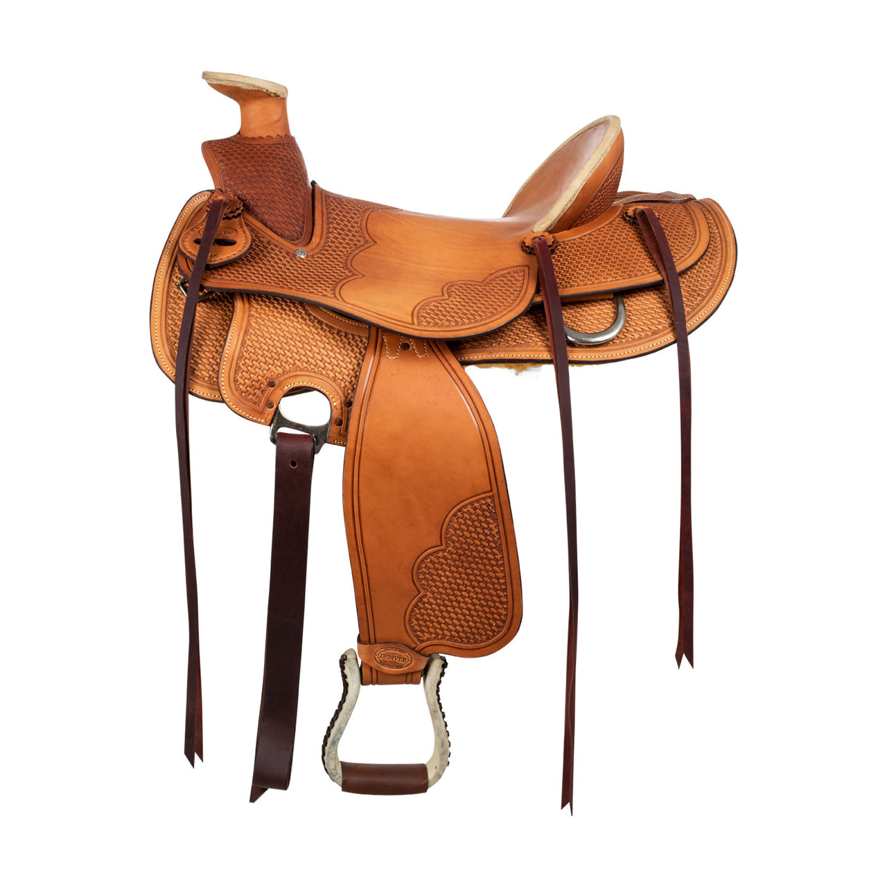 SELLA DENVER HIGH COUNTRY | Selle e Accessori | Selle da Ranch | Denver