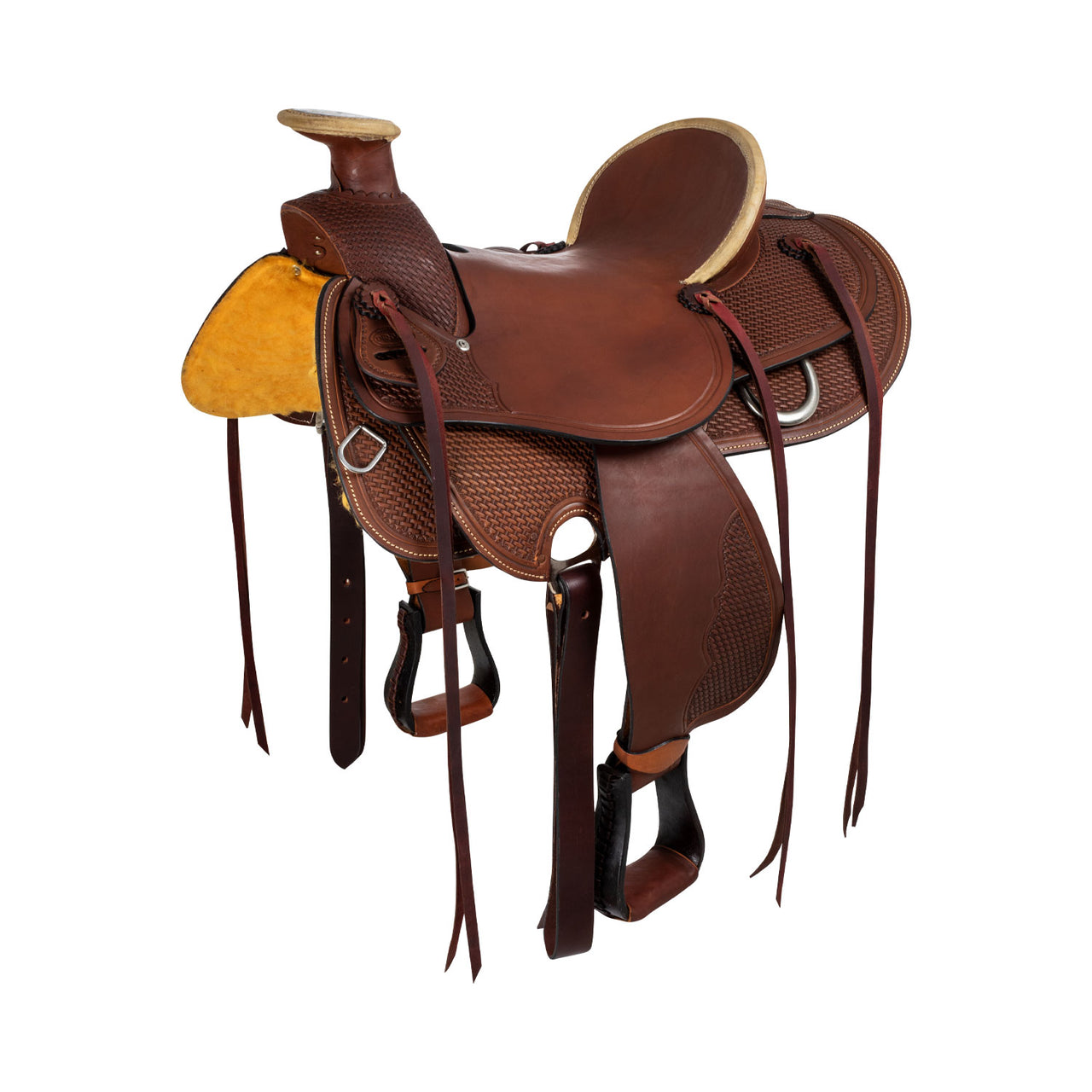 SELLA DENVER RANCHER | Selle e Accessori | Selle da Ranch | Denver