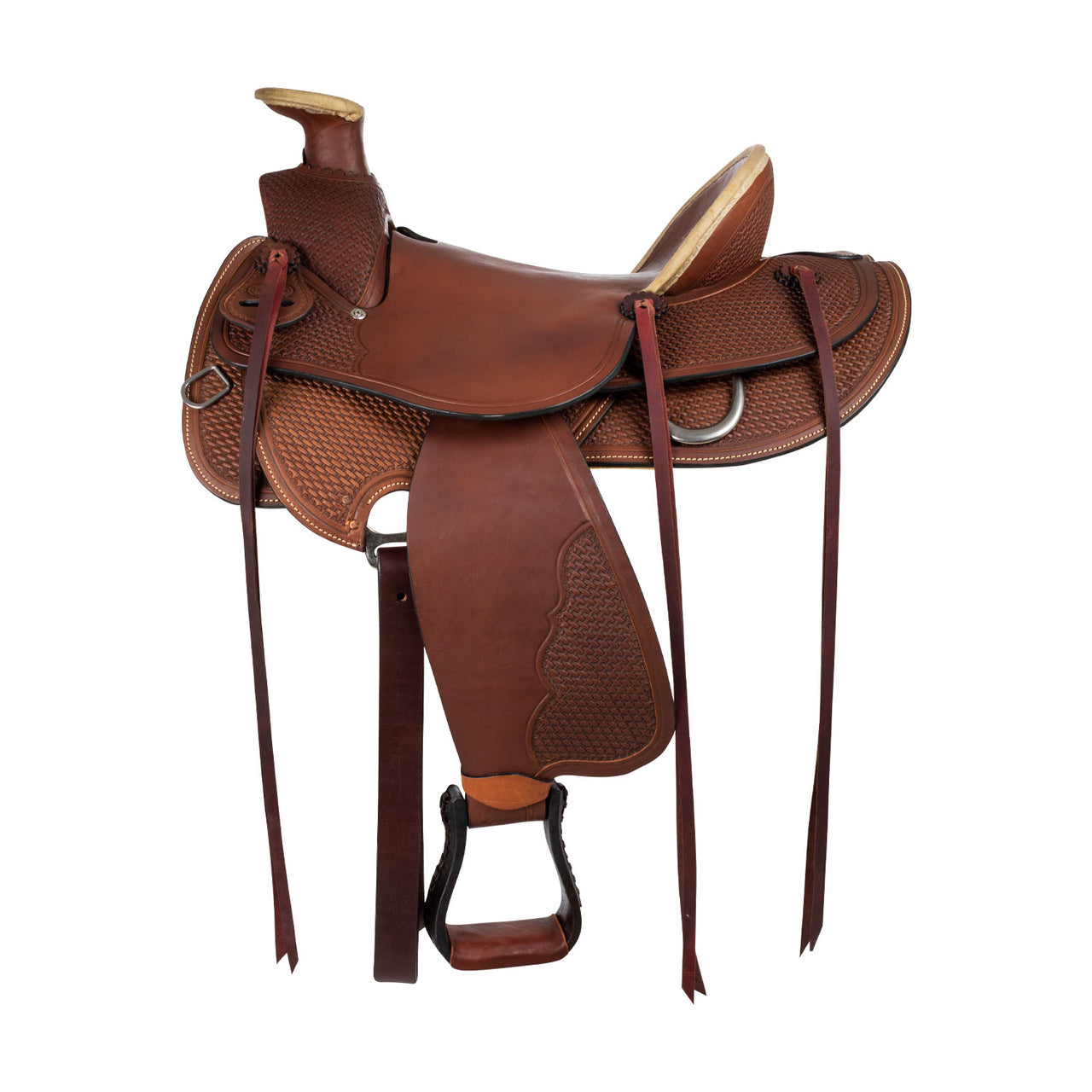SELLA DENVER RANCHER | Selle e Accessori | Selle da Ranch | Denver