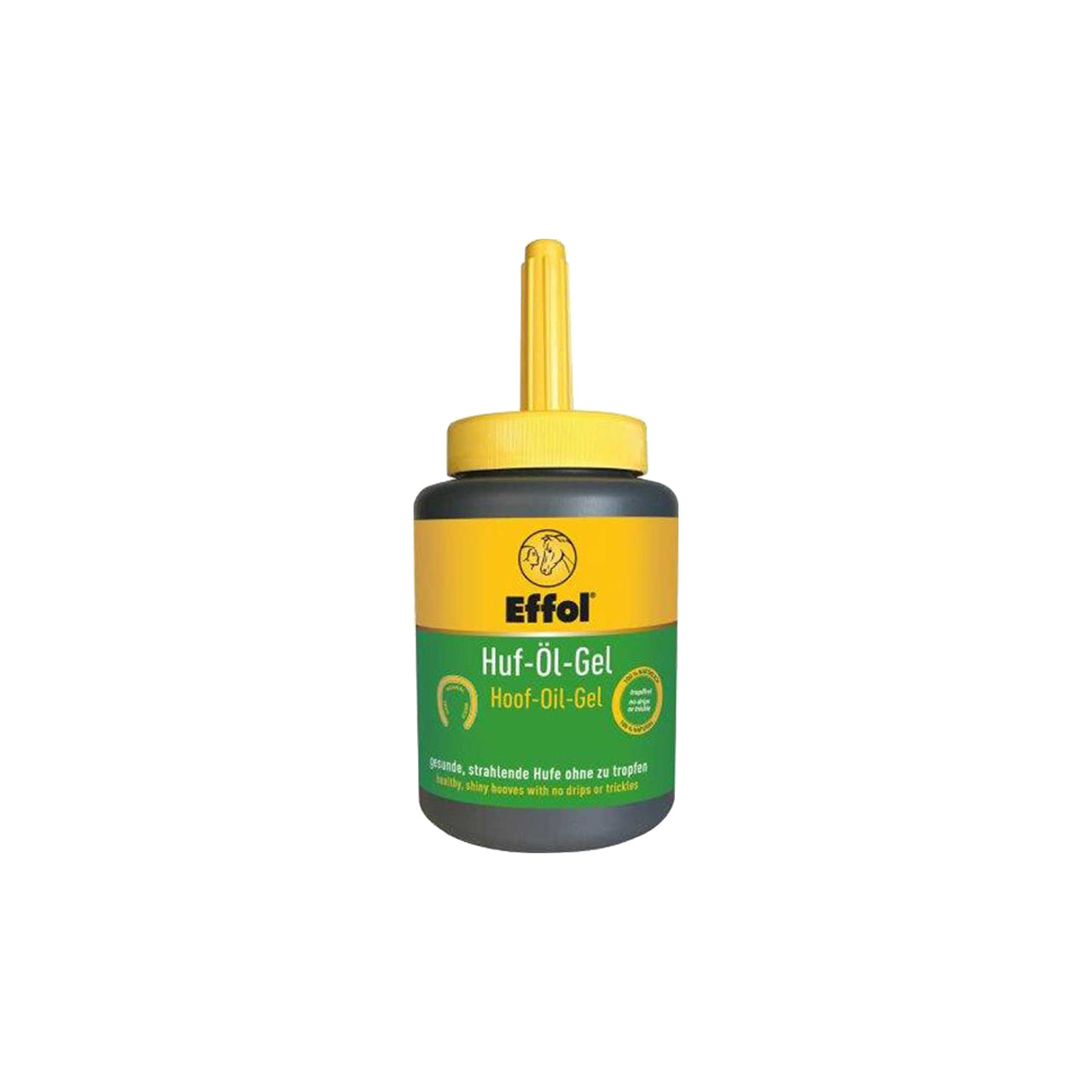 EFFOL HOOF OIL GEL 475 ML | Cura del Cavallo | Cura degli Zoccoli | Effol