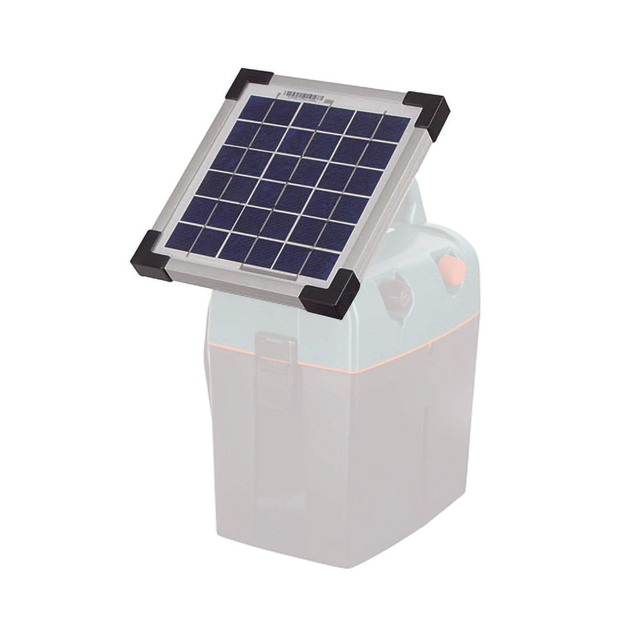 PANNELLO SOLARE 4W PER RECINTO ELETTRICO DI AIUTO ALLA BATTERIA A 9V | Recinti Elettrici e Accessori | Recinti Elettrici e Accessori | Corral