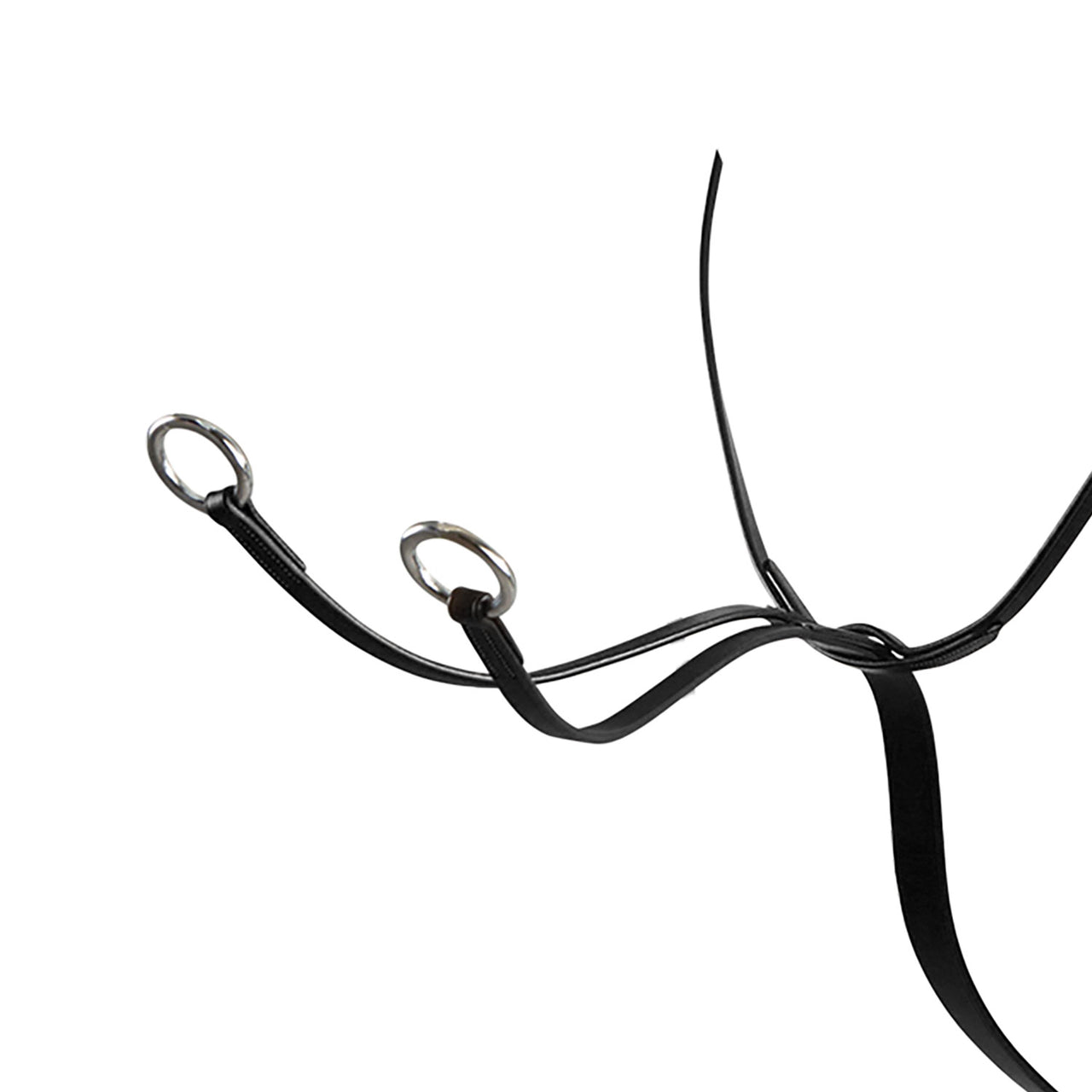 Martingala a collier in cuoio | Martingale e Pettorali | Martingale | Equestro