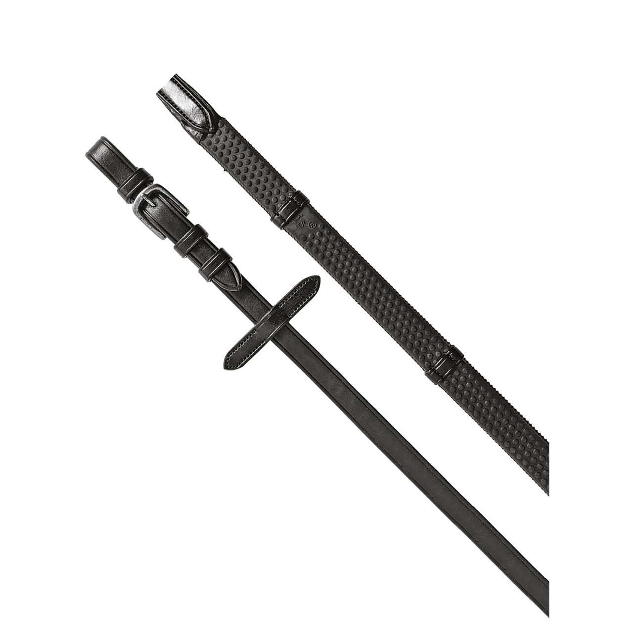 Redini per testiera inglese con fibbie nichelate | Briglie e Accessori | Redini | Equestro