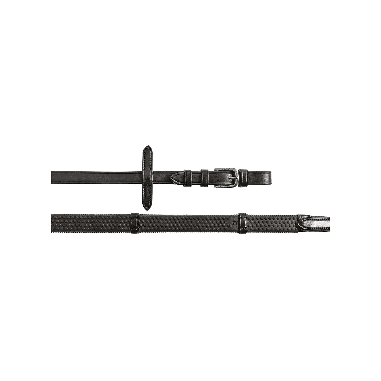 Redini per testiera inglese con fibbie nichelate | Briglie e Accessori | Redini | Equestro