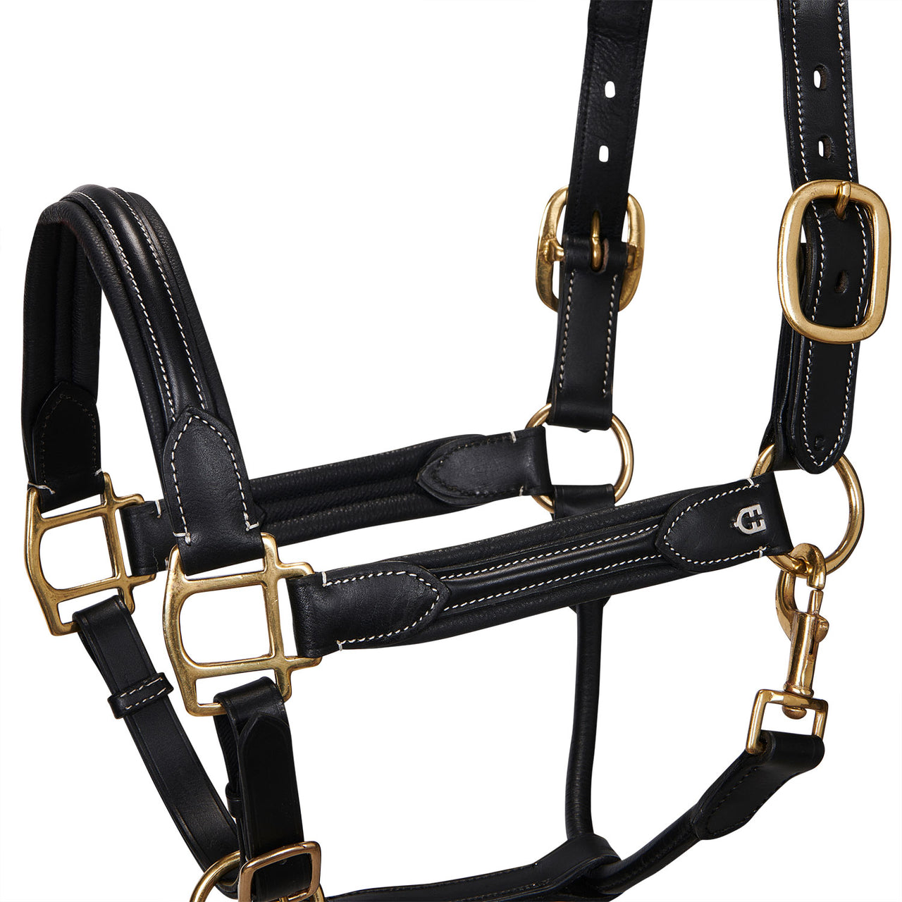 Cavezza cuoio morbido fibbie resistenti | Cavezze e Lunghini | Cavezze | Equestro