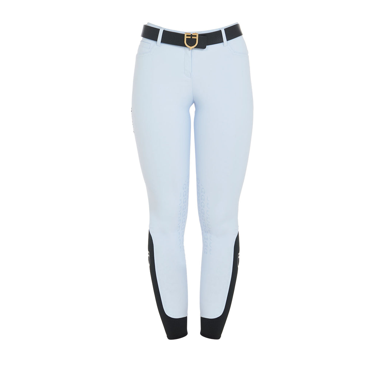 Pantaloni donna estivi slim fit in tessuto tecnico bielastico | Abbigliamento | Pantaloni da Equitazione | Equestro