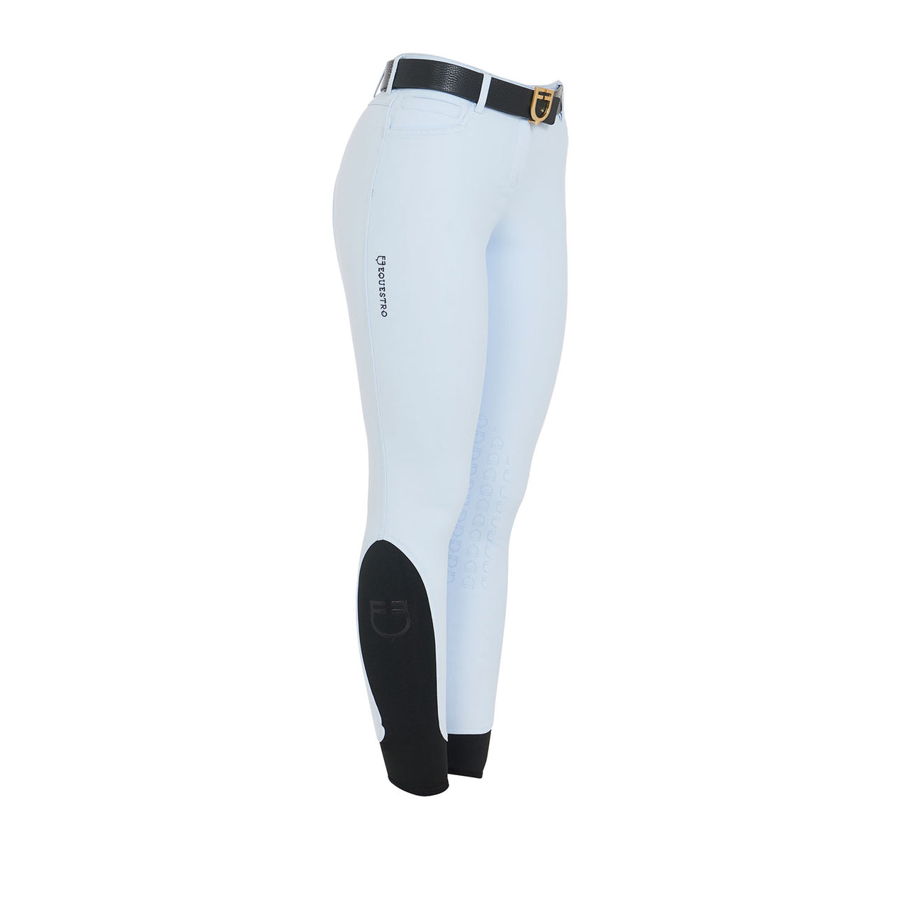 Pantaloni donna estivi slim fit in tessuto tecnico bielastico | Abbigliamento | Pantaloni da Equitazione | Equestro