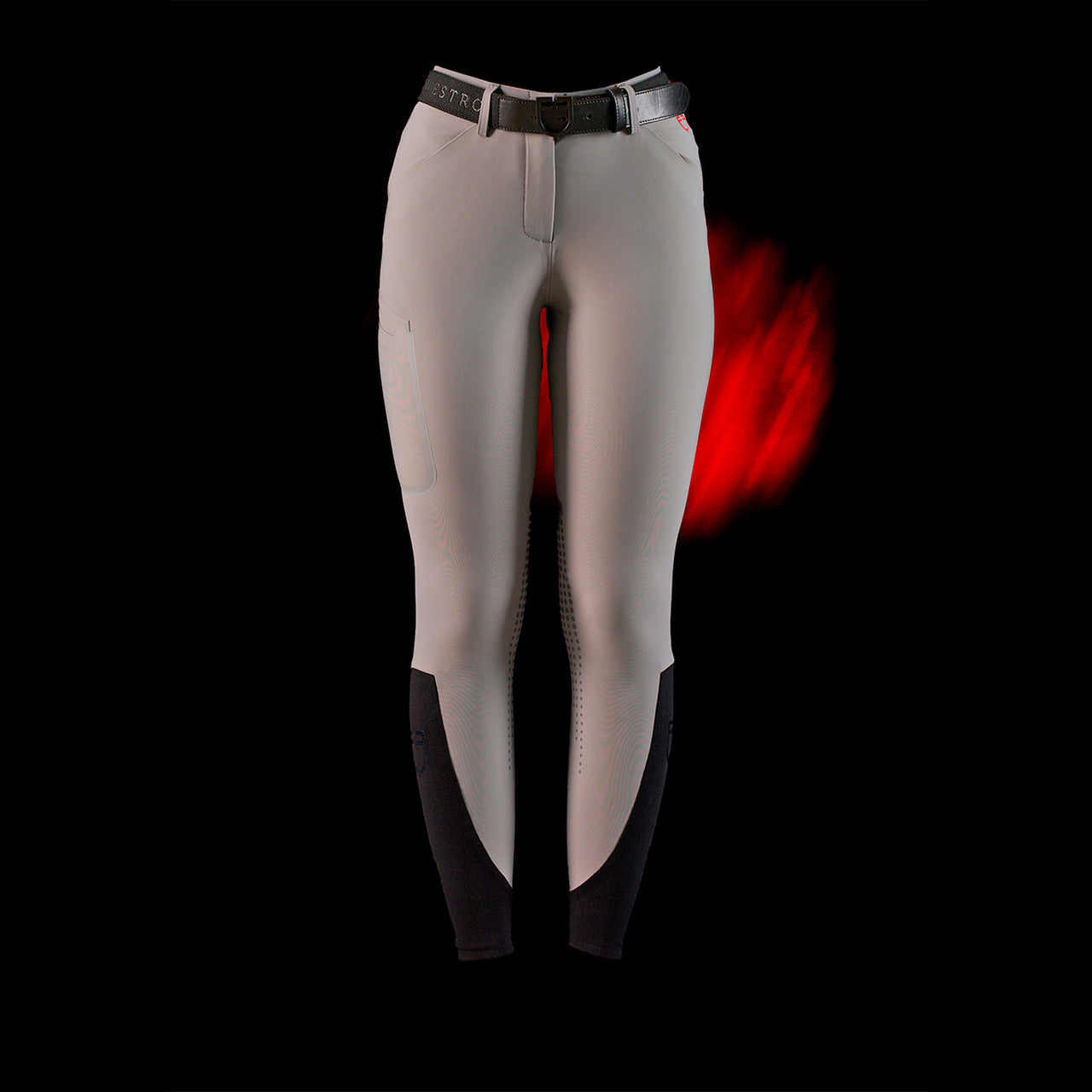 Pantalone slim fit donna Equestro Ridertechnology cuciture termosaldate | Abbigliamento | Pantaloni da Equitazione | Equestro