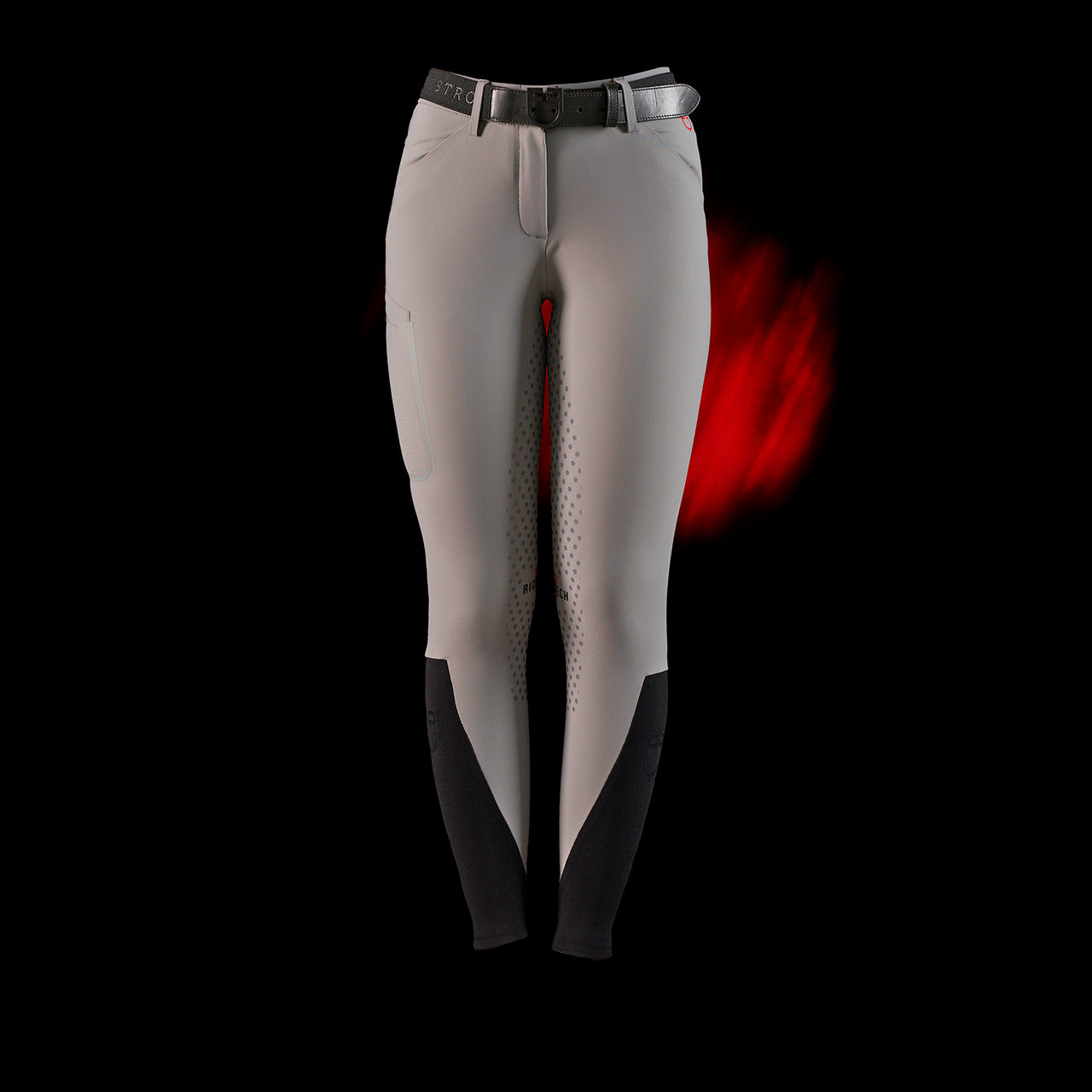 Pantalone slim fit donna Equestro Ridertechnology full grip | Abbigliamento | Pantaloni da Equitazione | Equestro