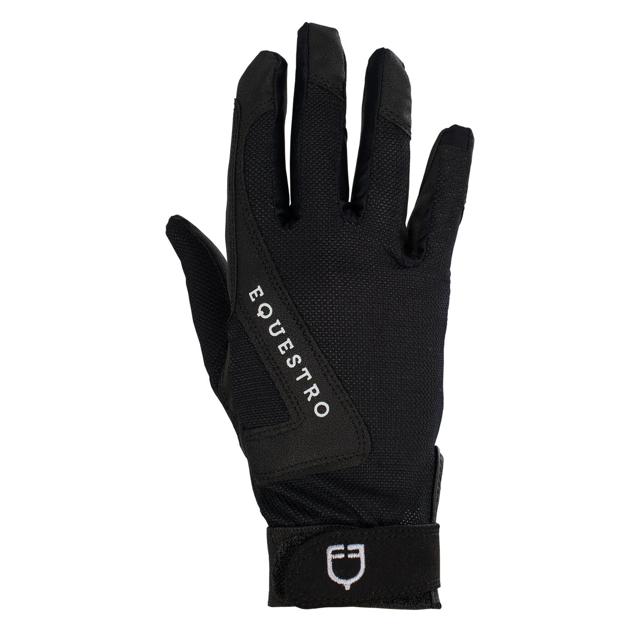Guanti in tessuto tecnico con logo | Accessori | Accessori | Equestro