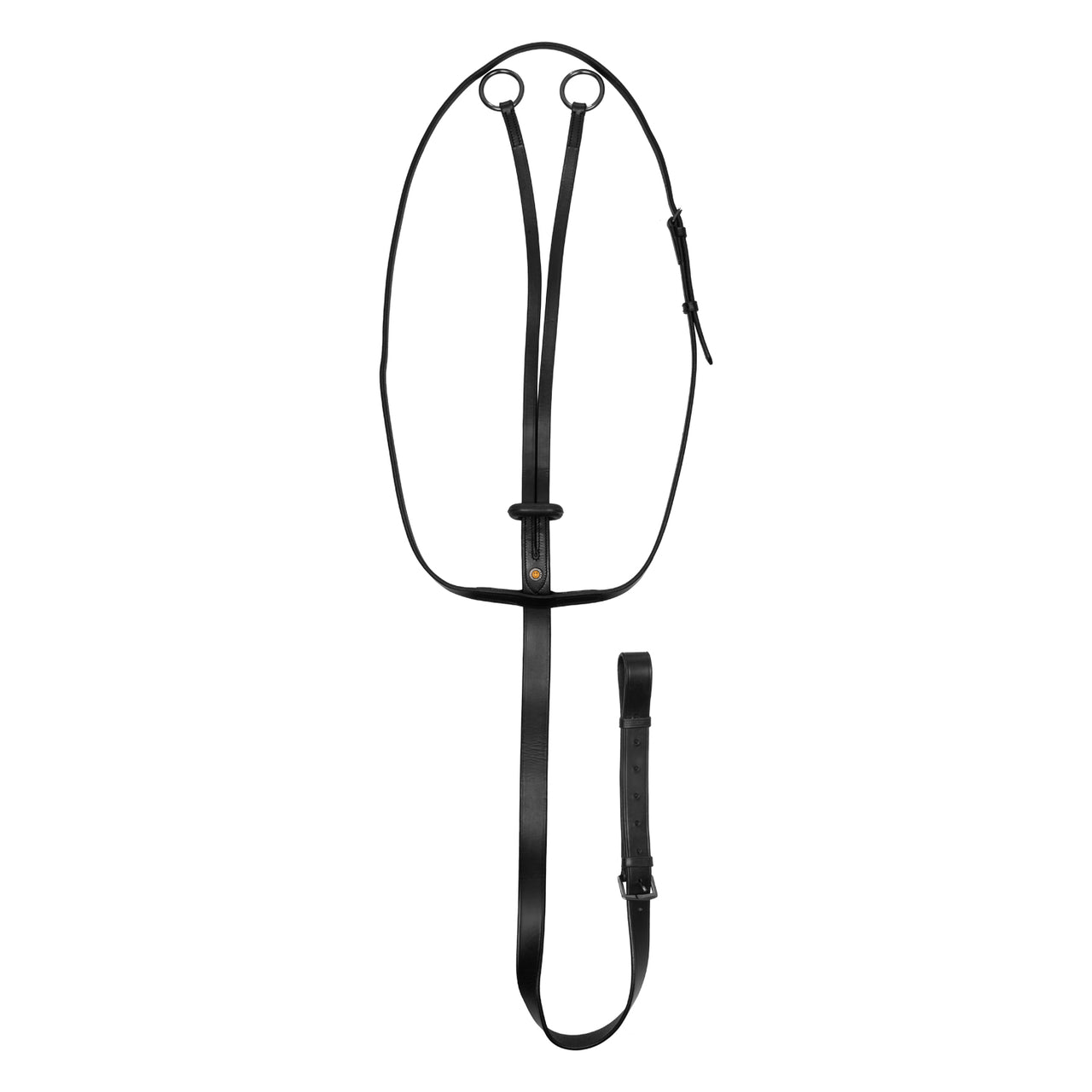 Martingala collier in pelle | Martingale e Pettorali | Pettorali | Equestro