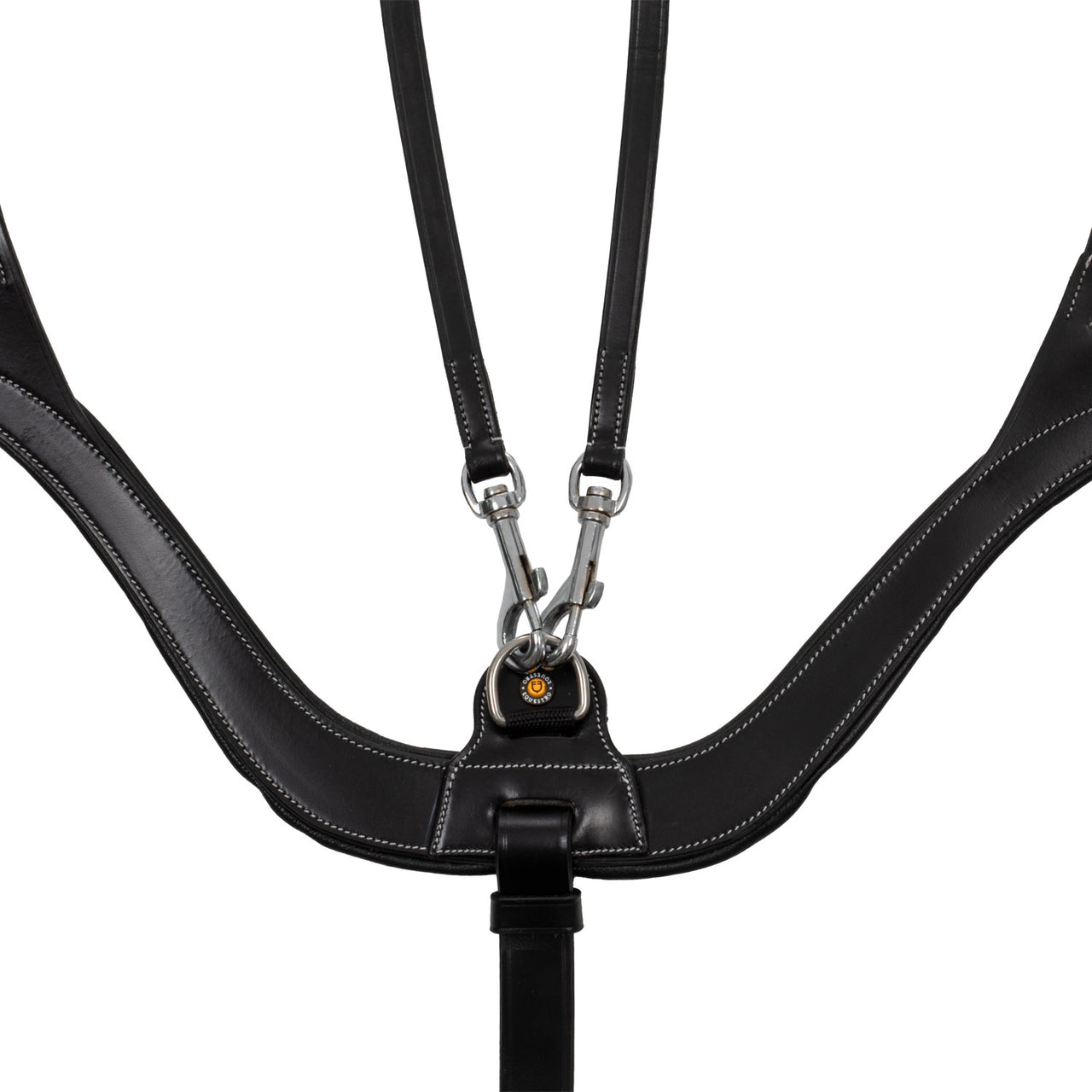 Pettorale anatomico da caccia in pelle | Martingale e Pettorali | Pettorali | Equestro
