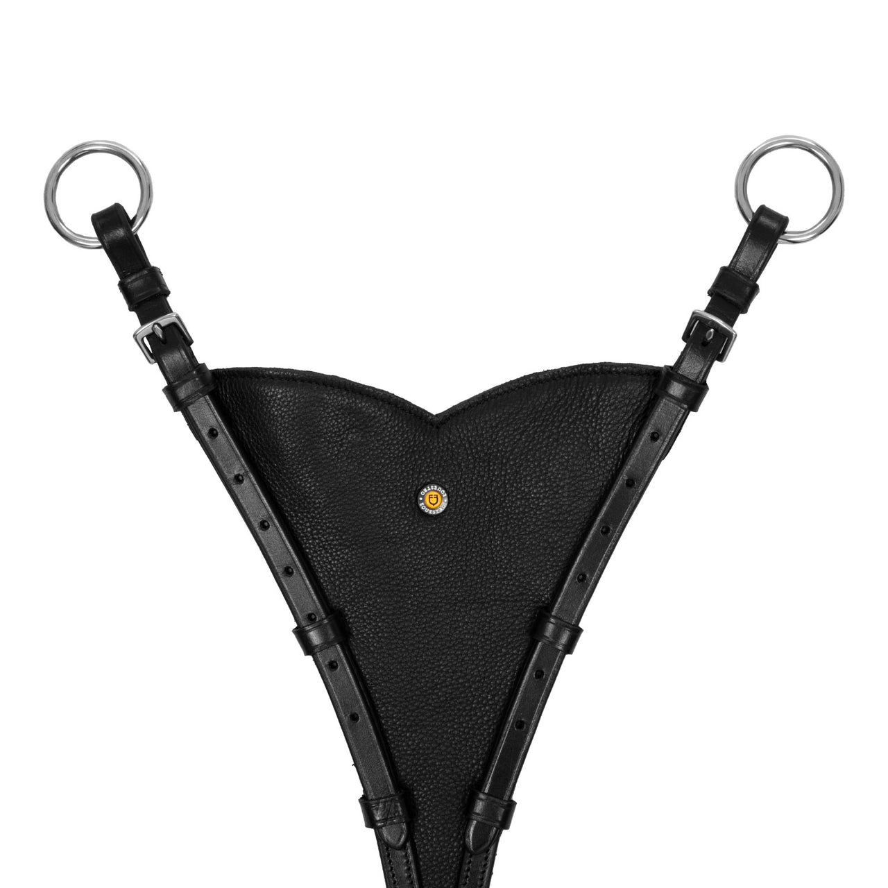 Forchetta martingala a ventaglio | Martingale e Pettorali | Martingale e Pettorali | Equestro