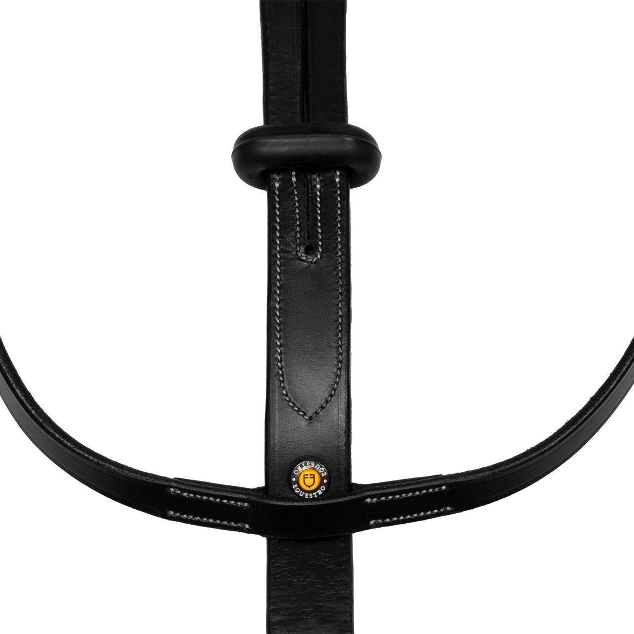 Martingala a collier con cuciture argento | Martingale e Pettorali | Martingale | Equestro