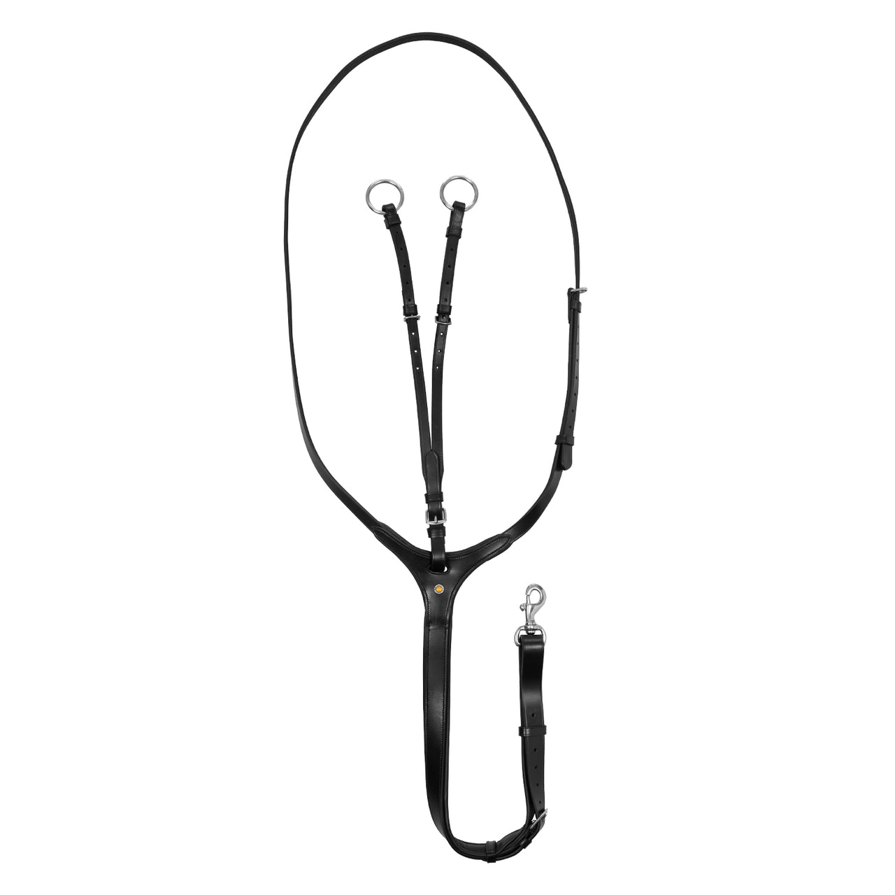 Martingala con fibbie in acciaio | Martingale e Pettorali | Martingale | Equestro