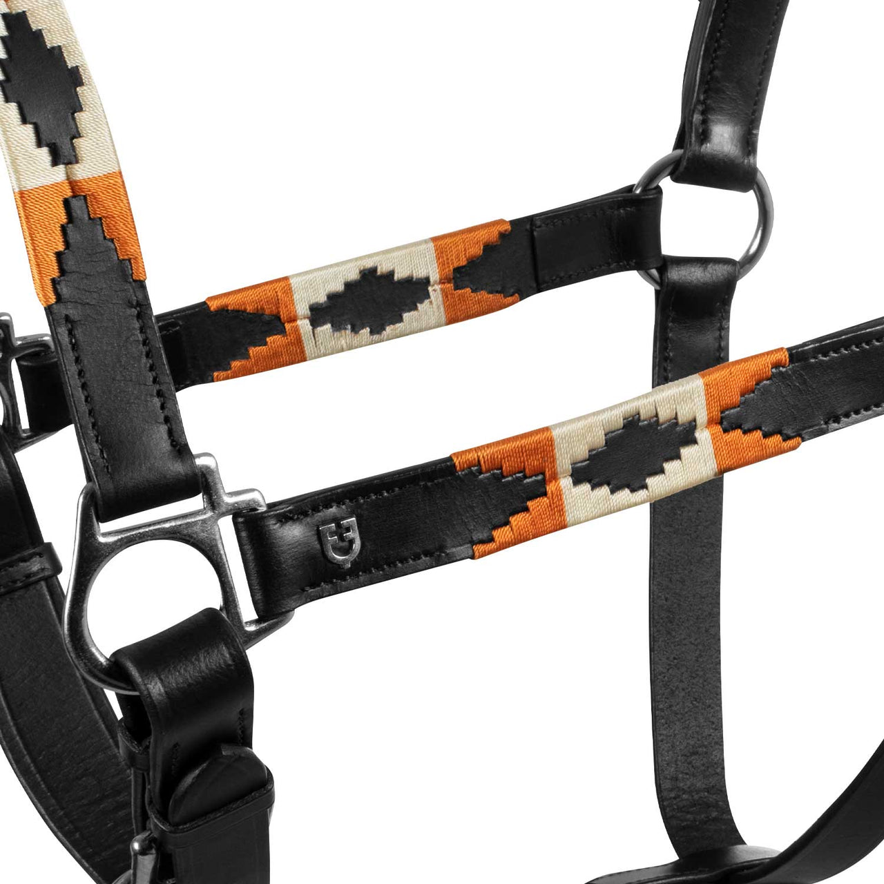 Cavezza in cuoio con decorazioni navajo | Cavezze e Lunghini | Cavezze | Equestro