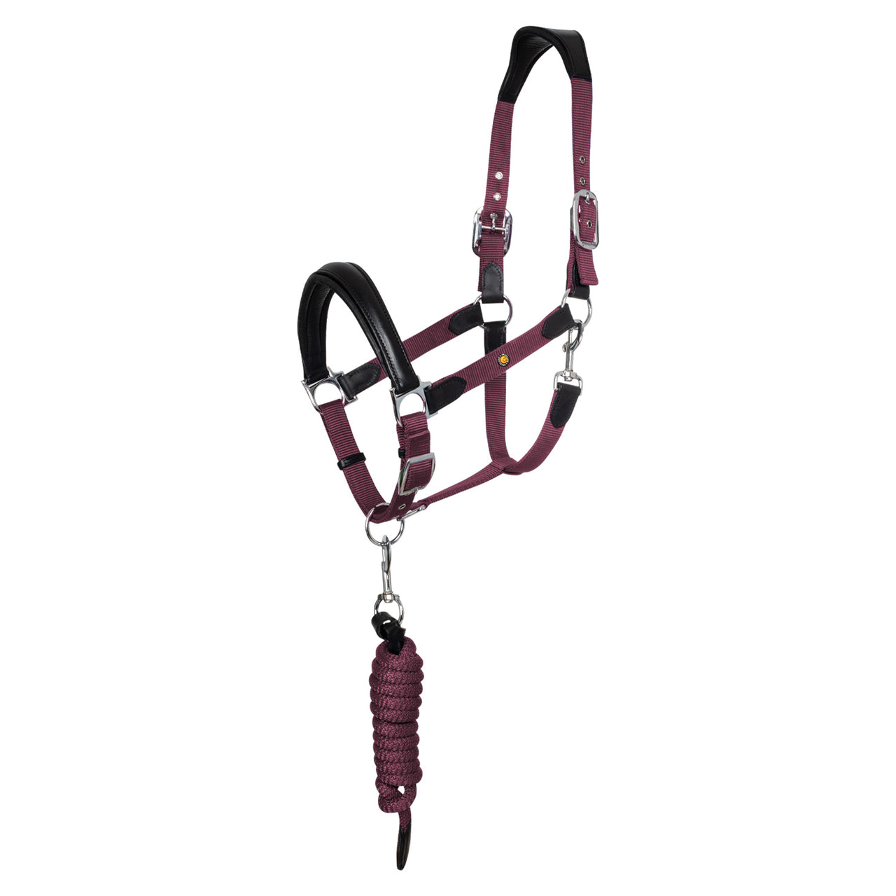 CAVEZZA ERGONOMICA CON INSERTI IN CUOIO | Cavezze e Lunghini | Cavezze | Equestro