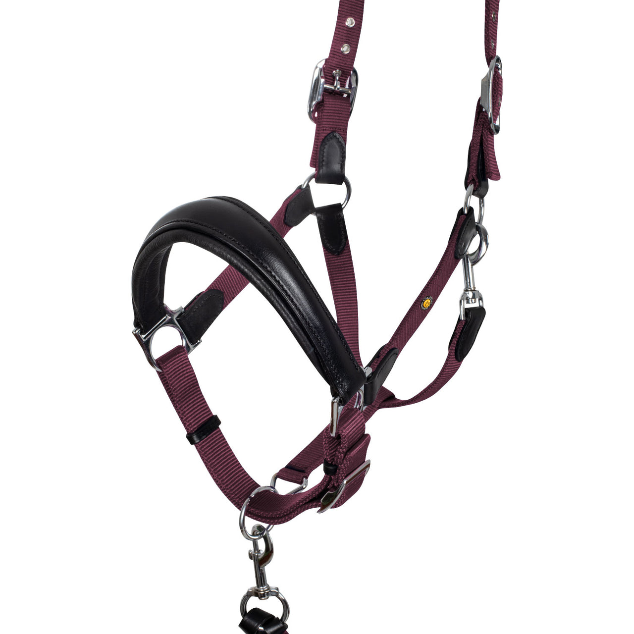 CAVEZZA ERGONOMICA CON INSERTI IN CUOIO | Cavezze e Lunghini | Cavezze | Equestro