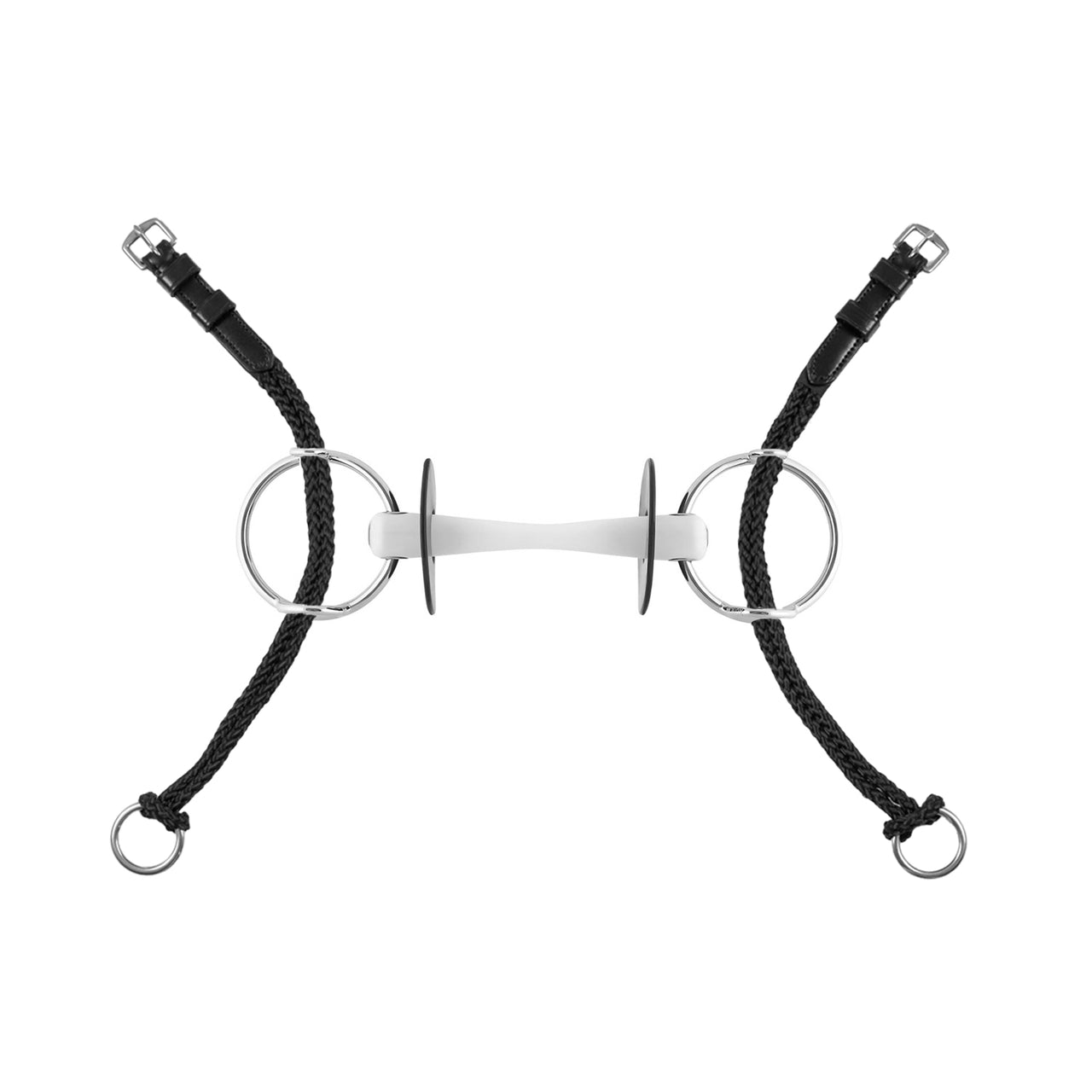 Montante elevatore per filetto in nylon | Imboccature e Accessori | Imboccature e Accessori | Equestro