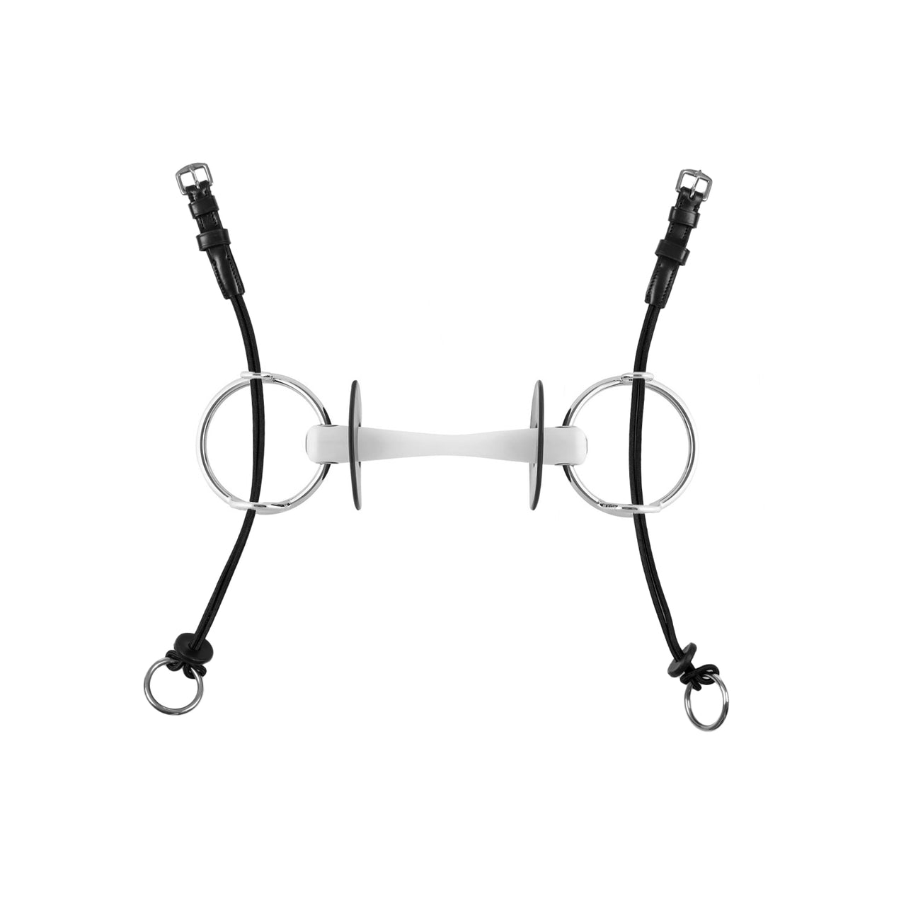Montante elevatore per filetto in corda | Imboccature e Accessori | Imboccature e Accessori | Equestro