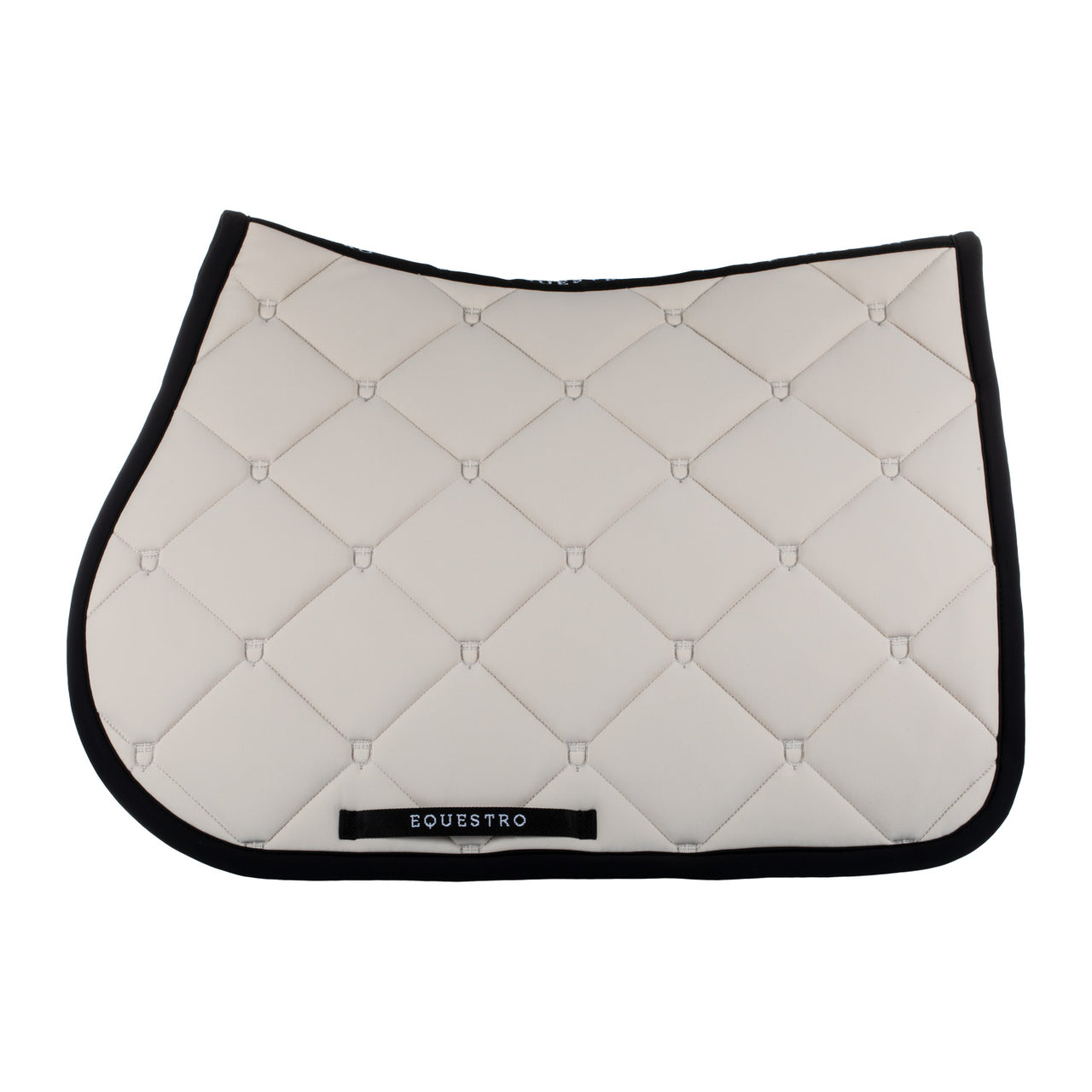 Sottosella salto multilogo in tessuto tecnico | Sottosella e Accessori | Sottosella Salto | Equestro