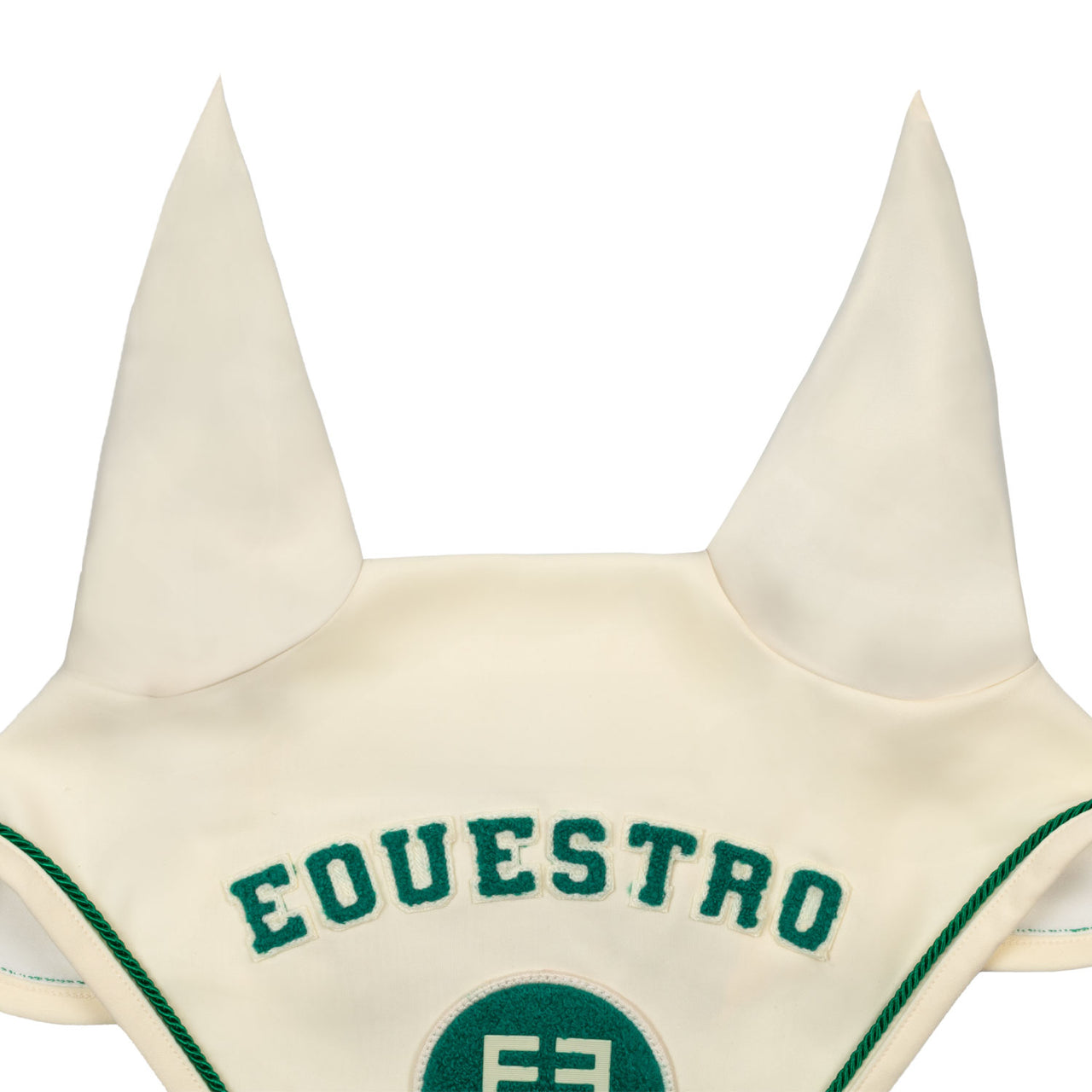 Cuffietta in tessuto tecnico con logo su patch in spugna
 | Sottosella e Accessori | Veli Antimosche | Equestro