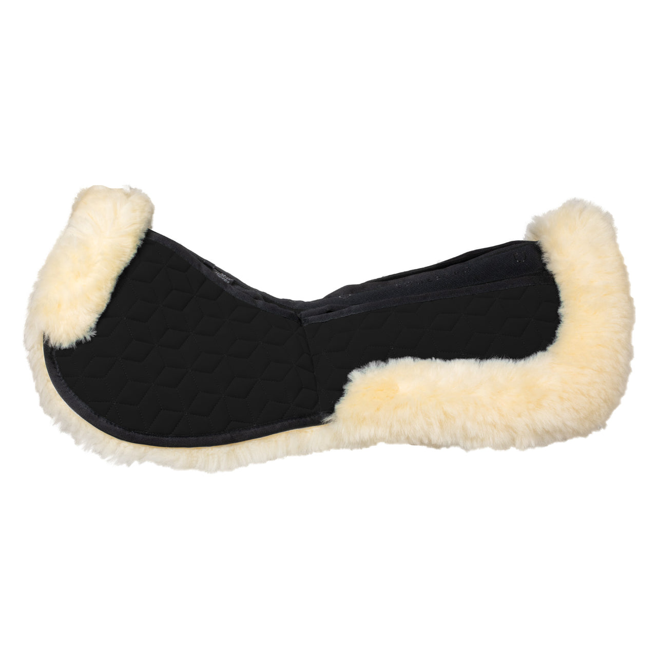 Compensatore elastan con tasche e montone | Sottosella e Accessori | Sottosella in Pelle di Agnello | Equestro