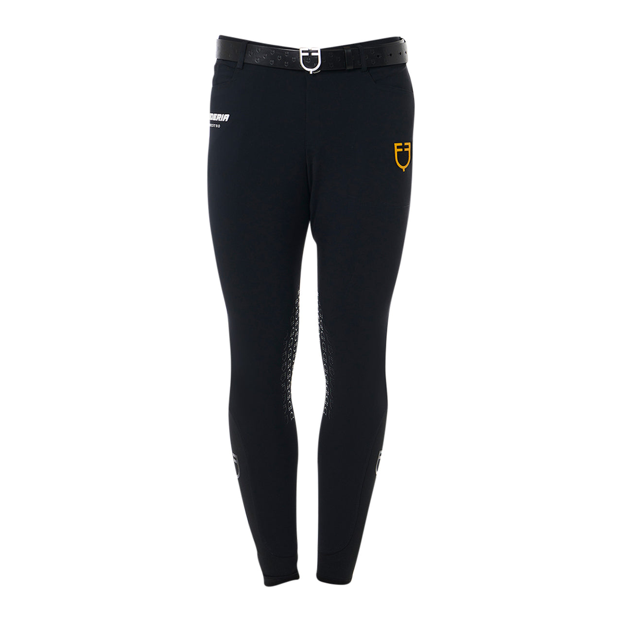 Pantalone uomo grip ginocchio Scuderia Equestro | Abbigliamento | Pantaloni da Equitazione | Equestro
